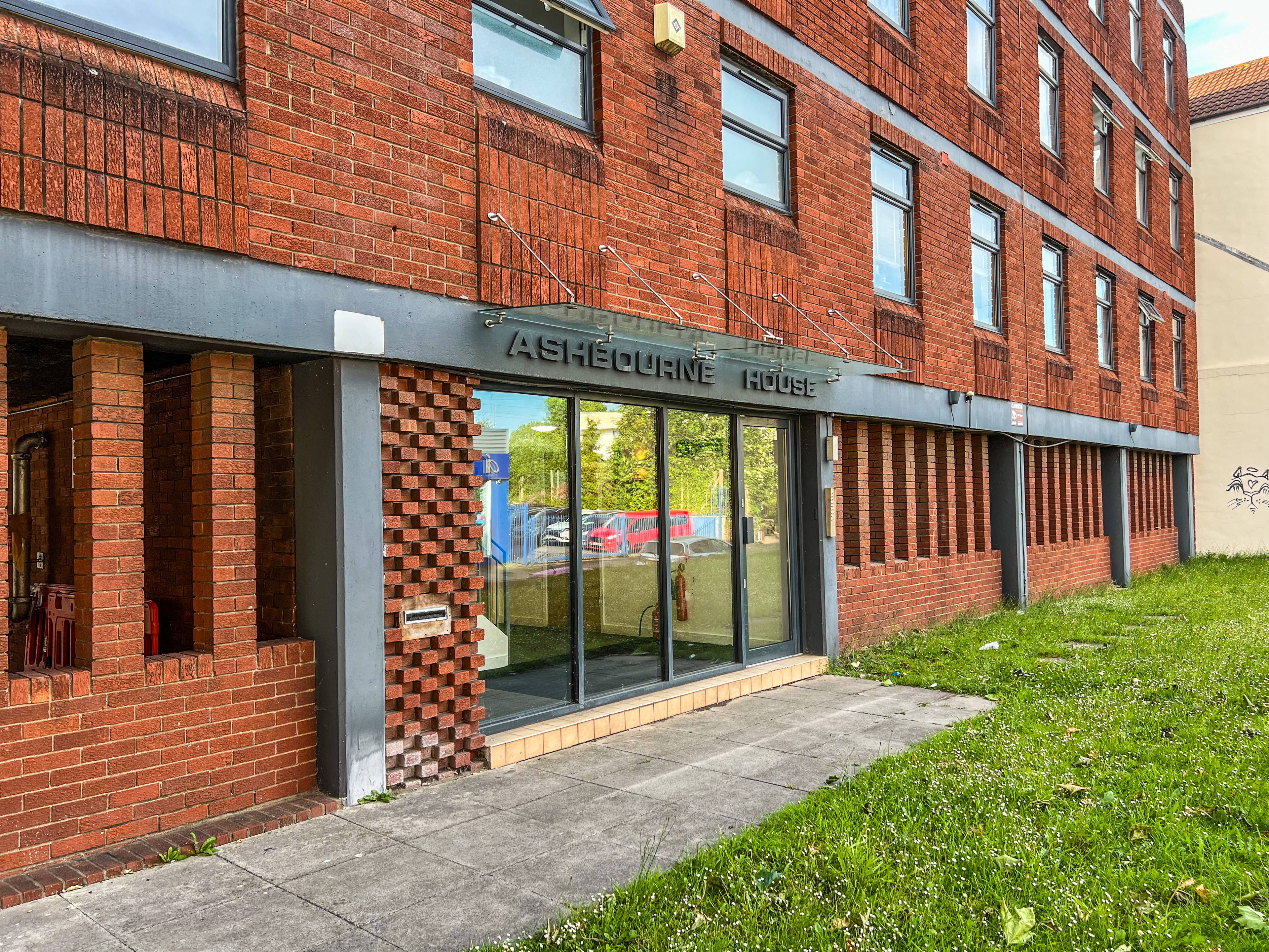 Communal Entrance