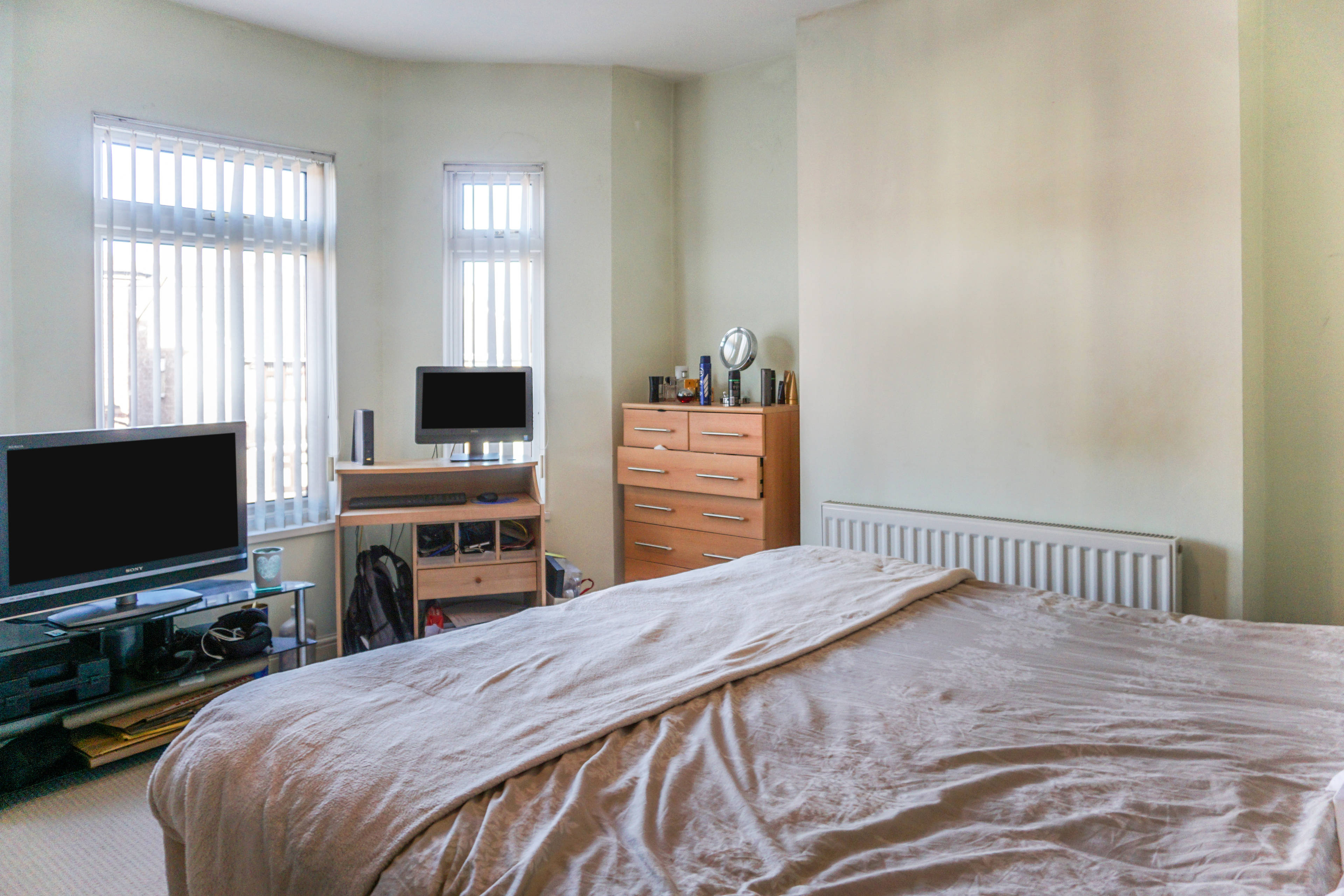 bedroom one