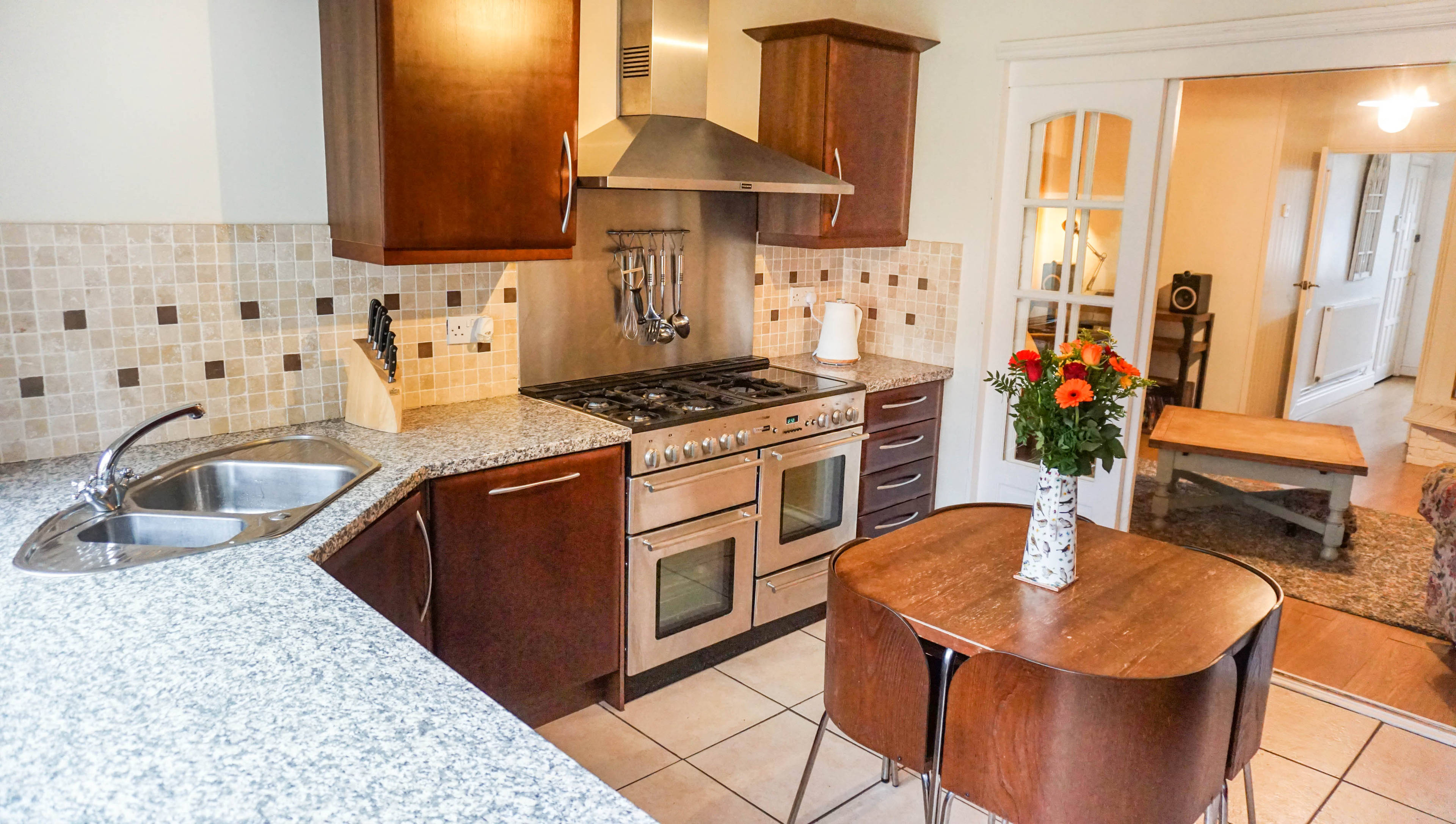 Kitchen/diner