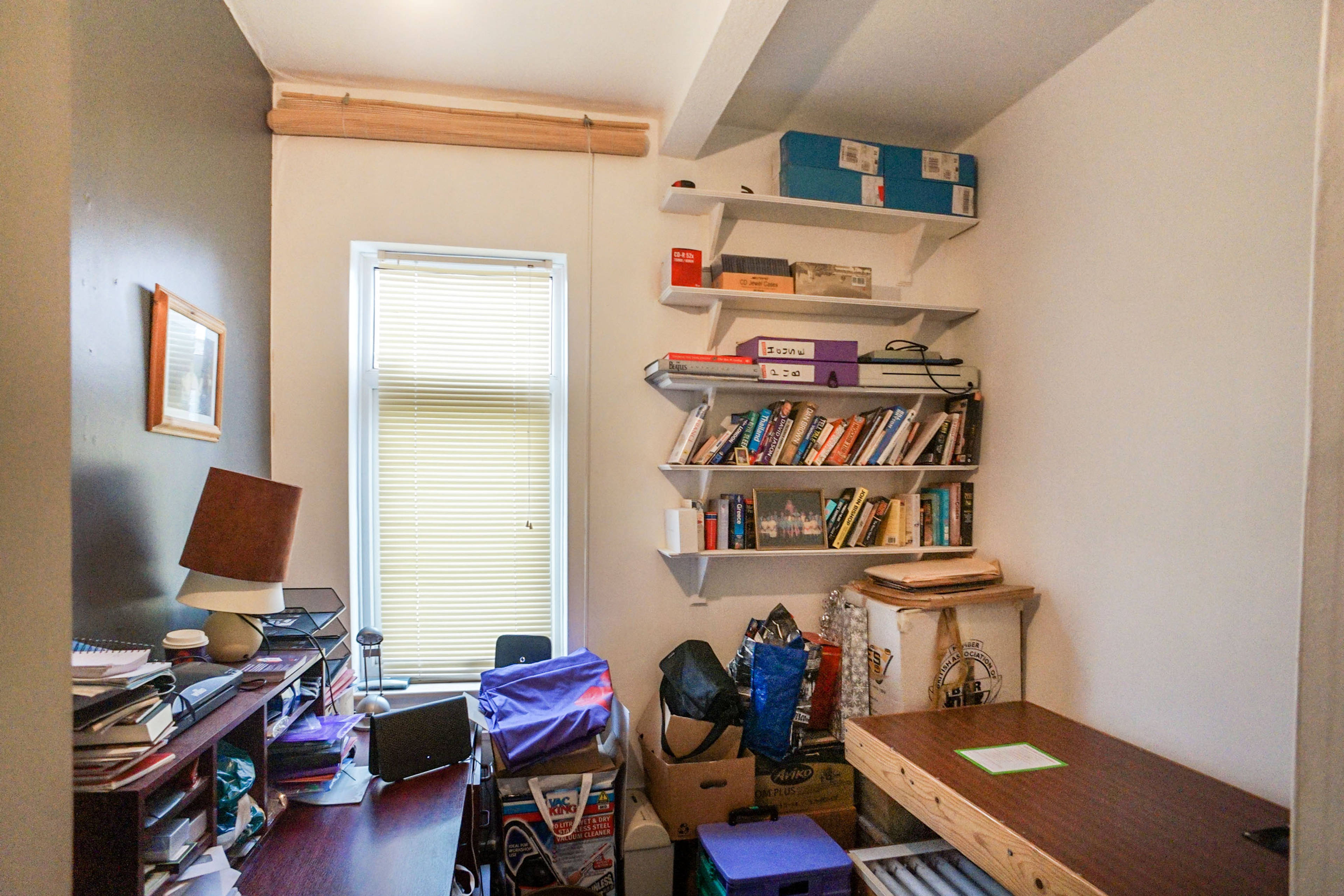 Bedroom Five / Study