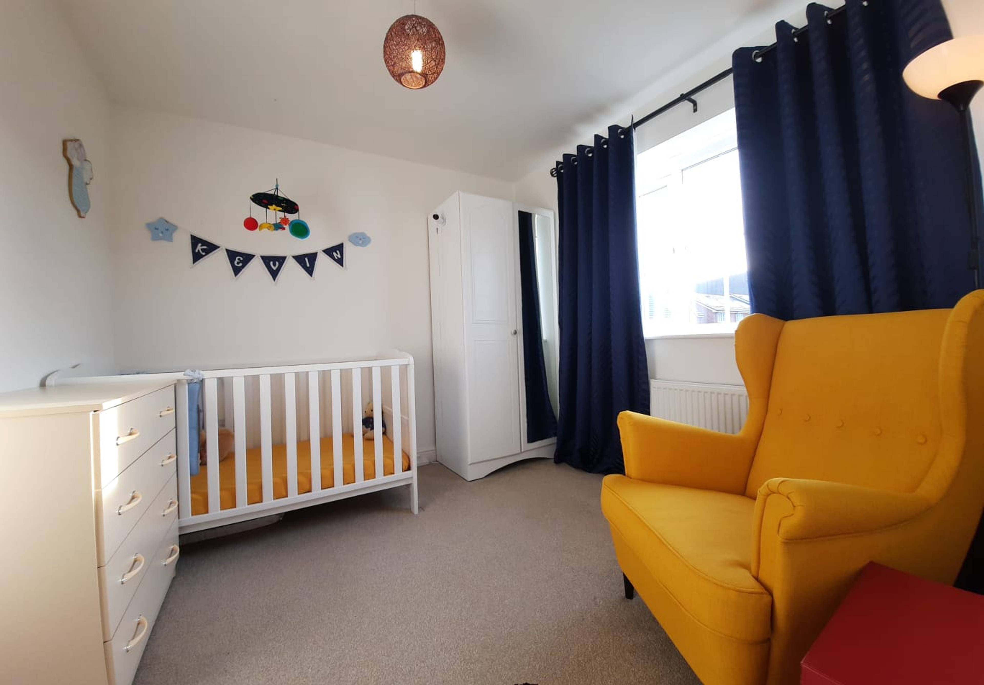 Bedroom Four