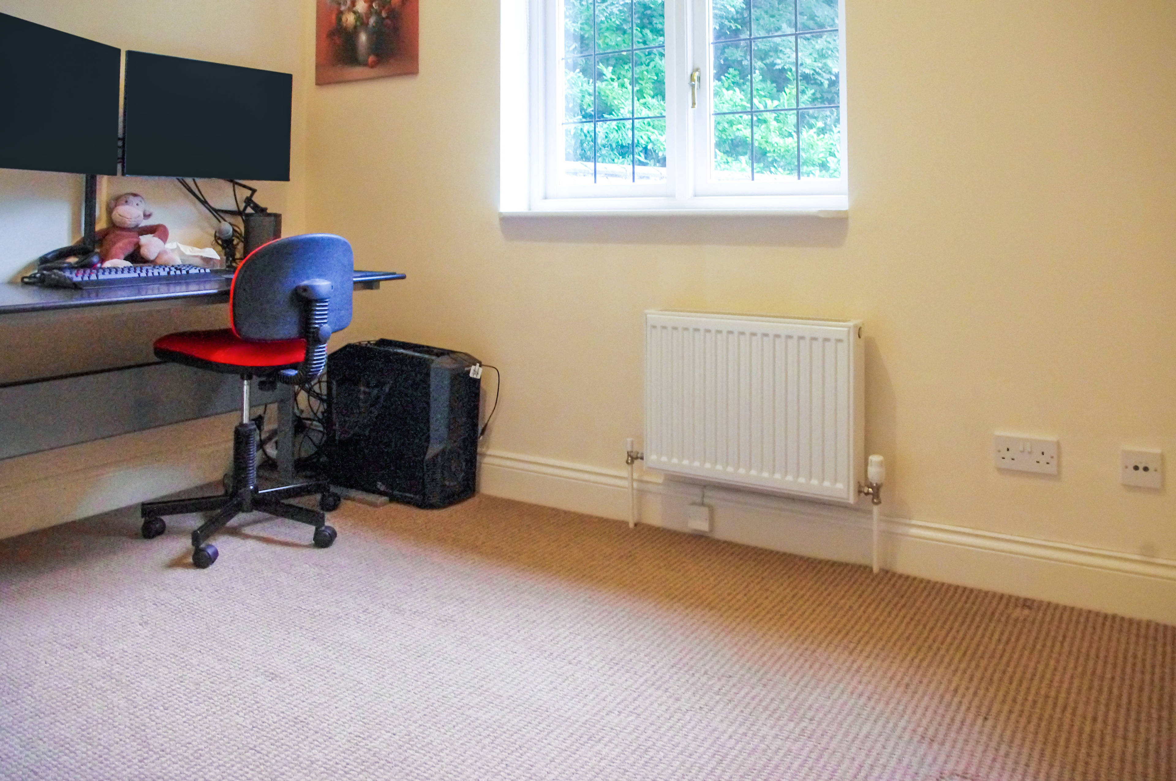 Bedroom Five / Study