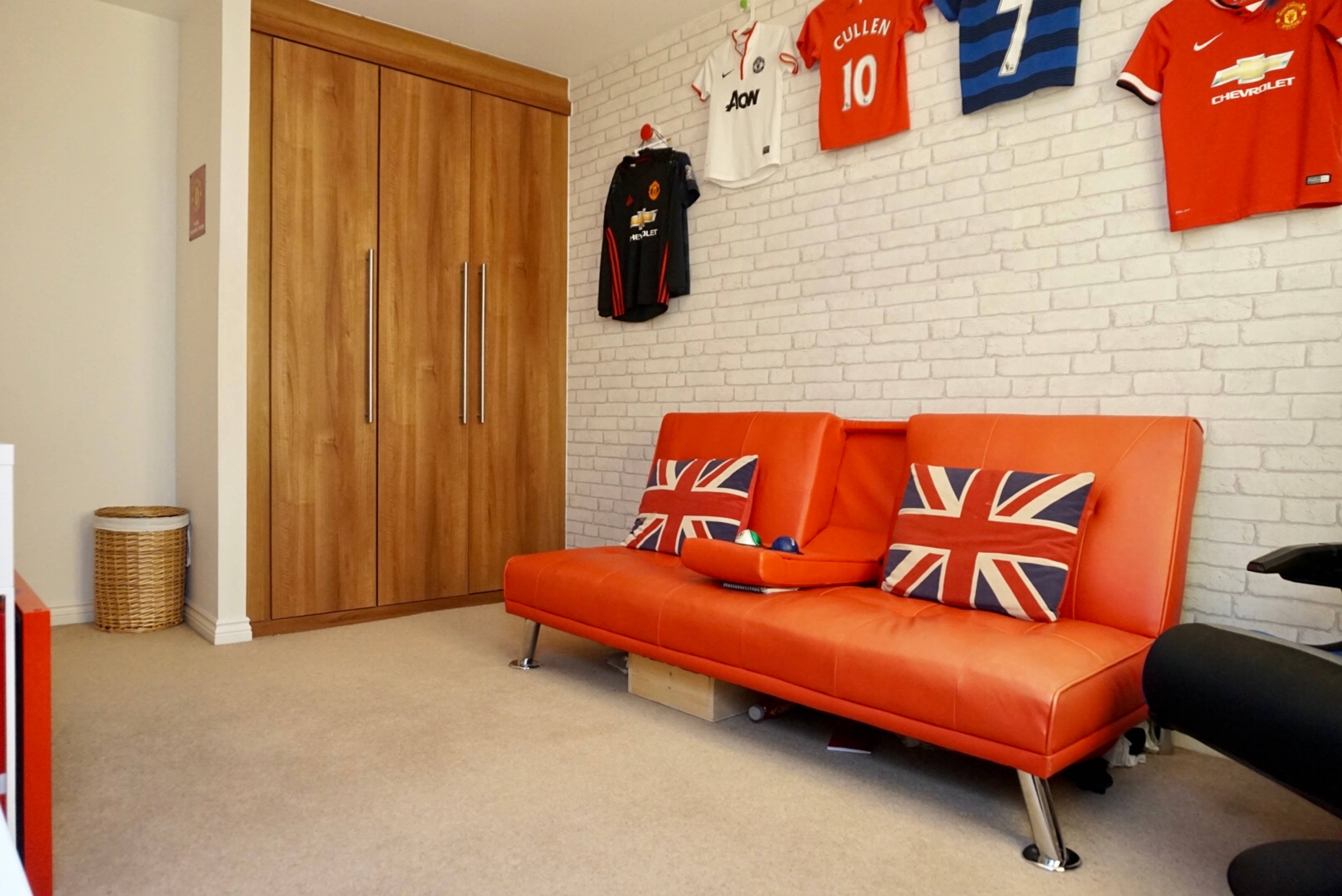 Bedroom Three