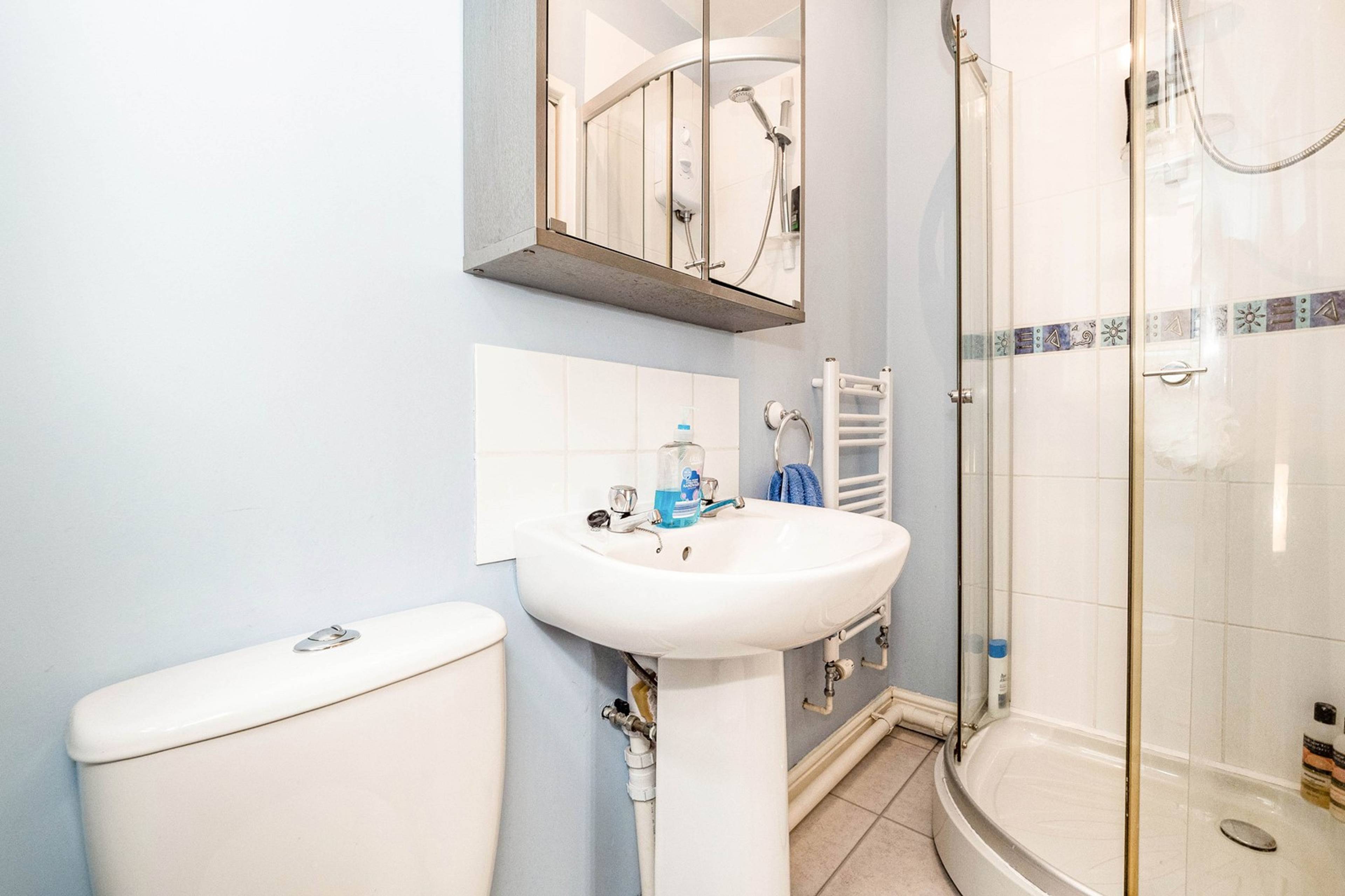 Bathroom Three