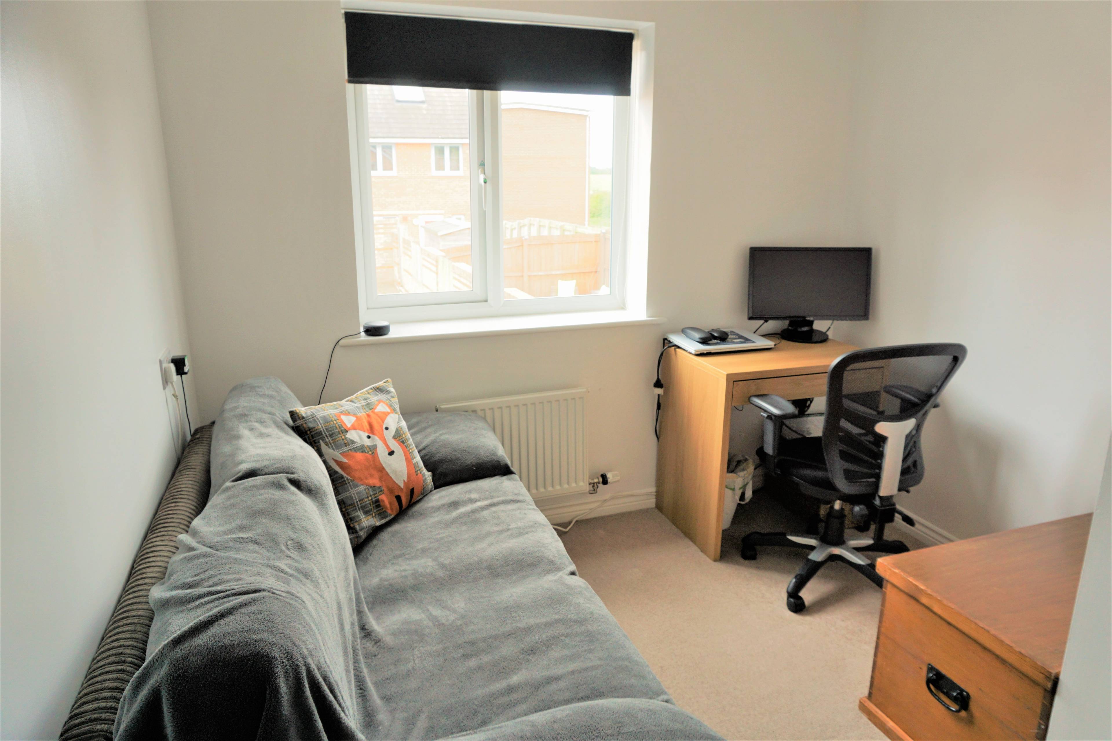 Bedroom Four