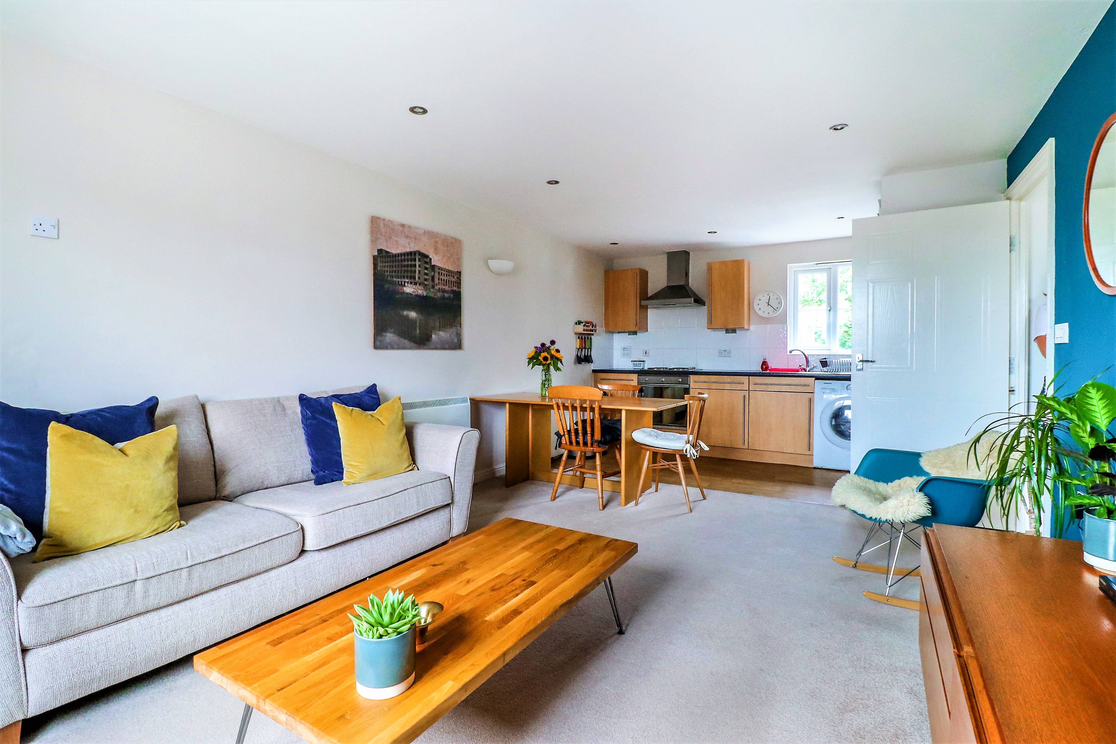 Open Plan Living