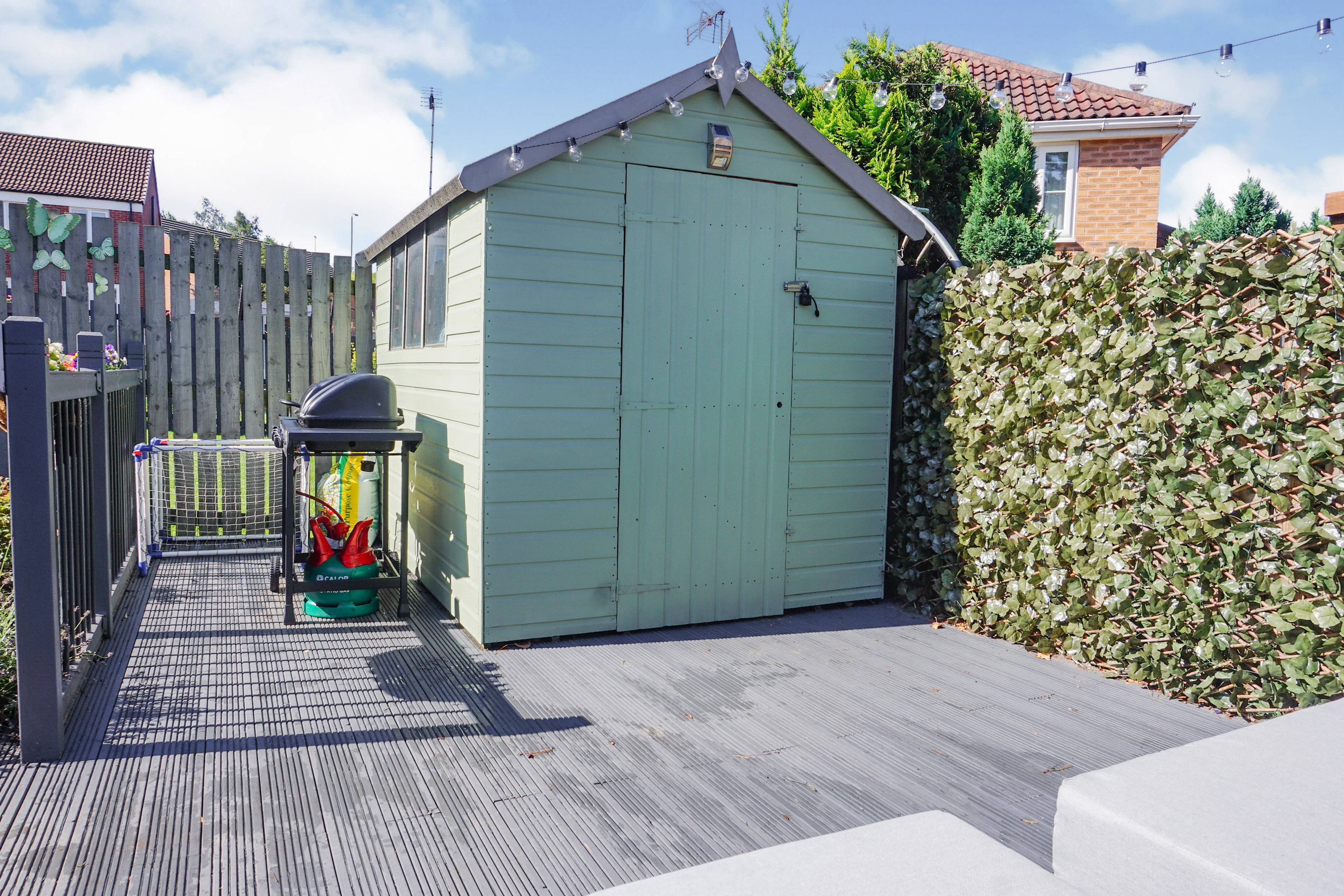Decking
