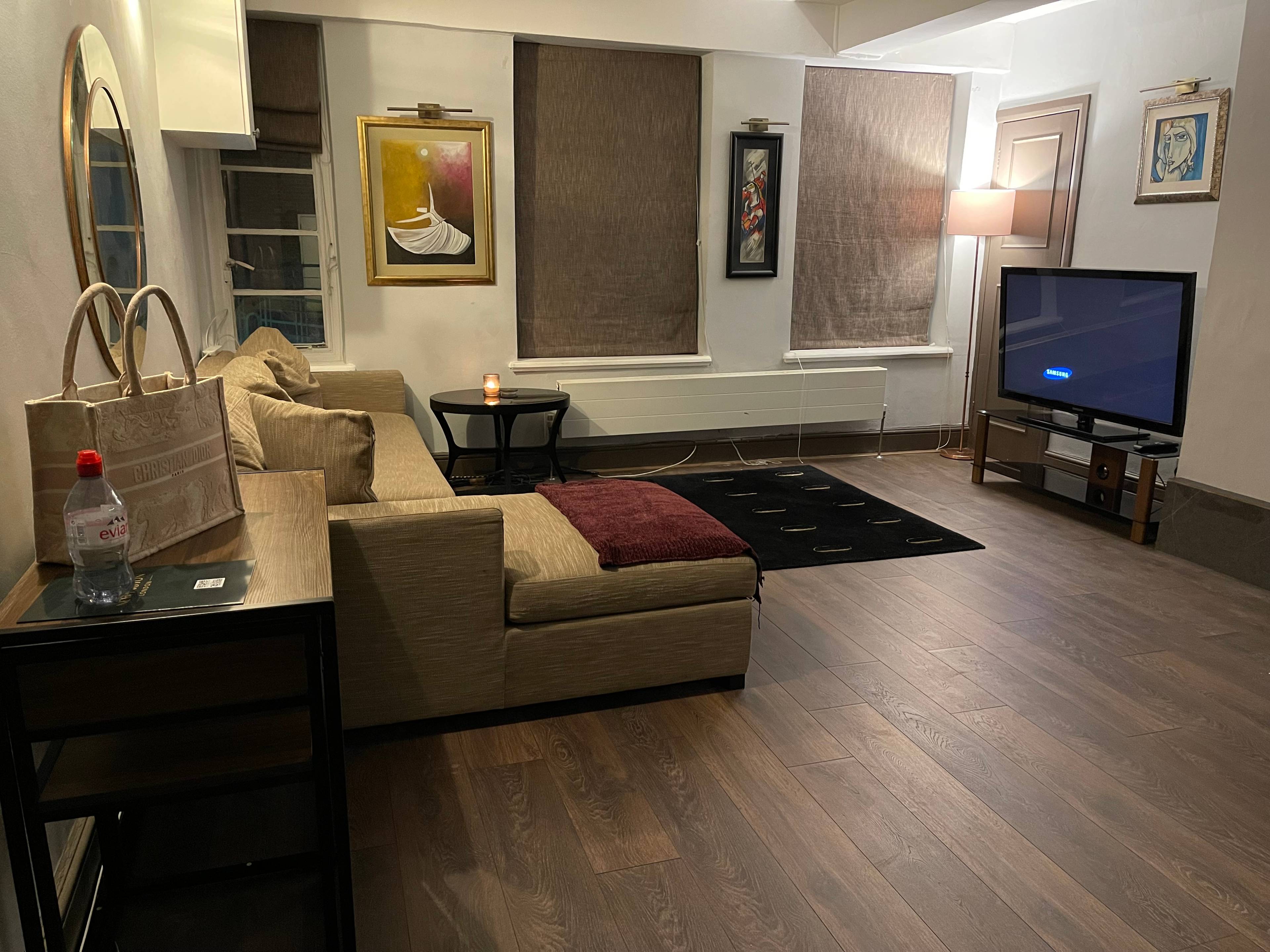 Open Plan Living