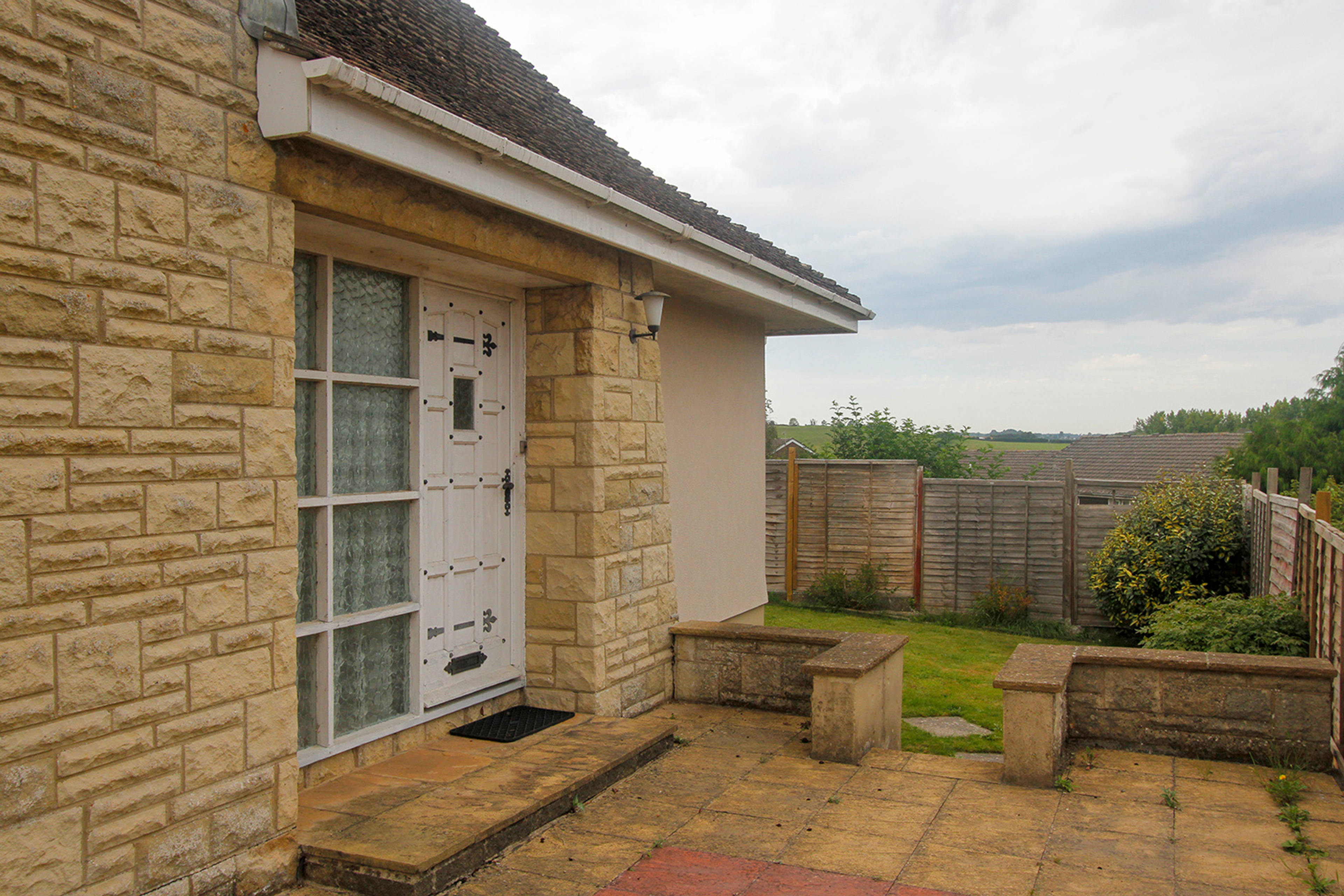 Front Reception