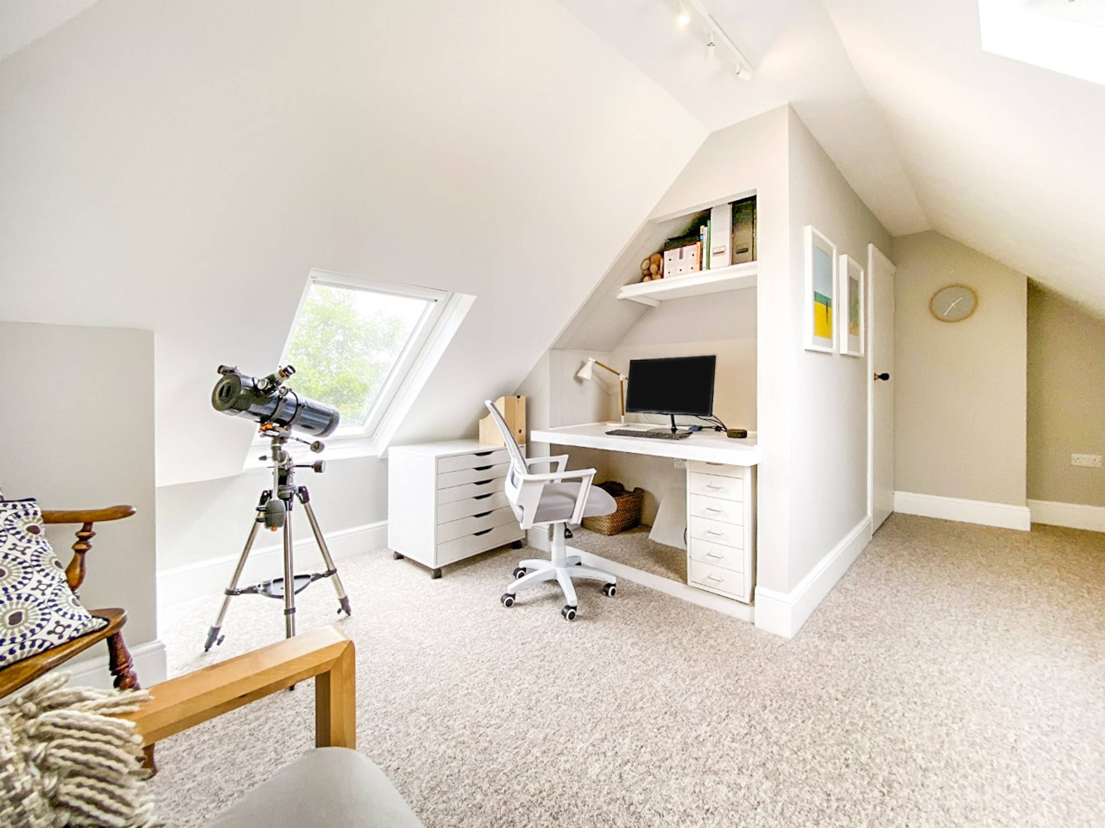 Bedroom Three/Study