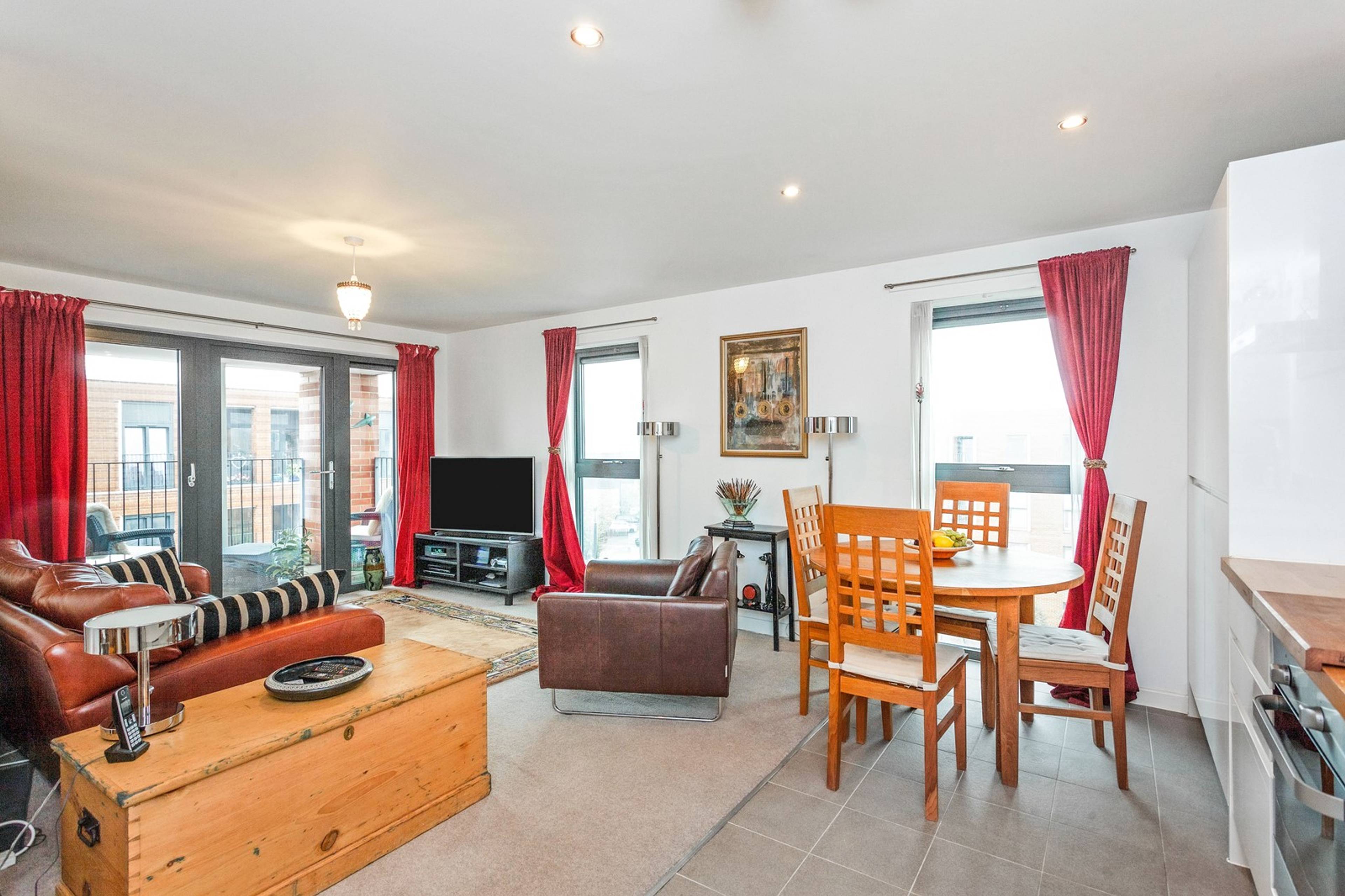 Open Plan Living