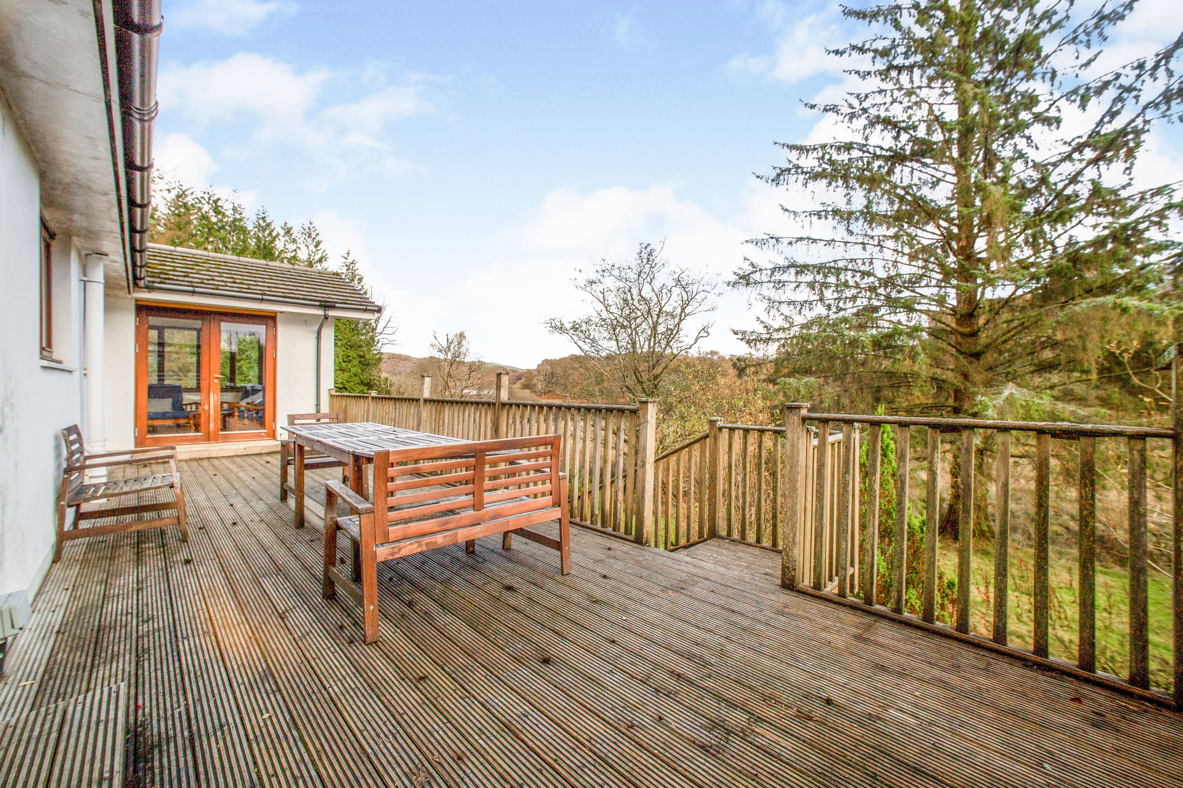 Decking