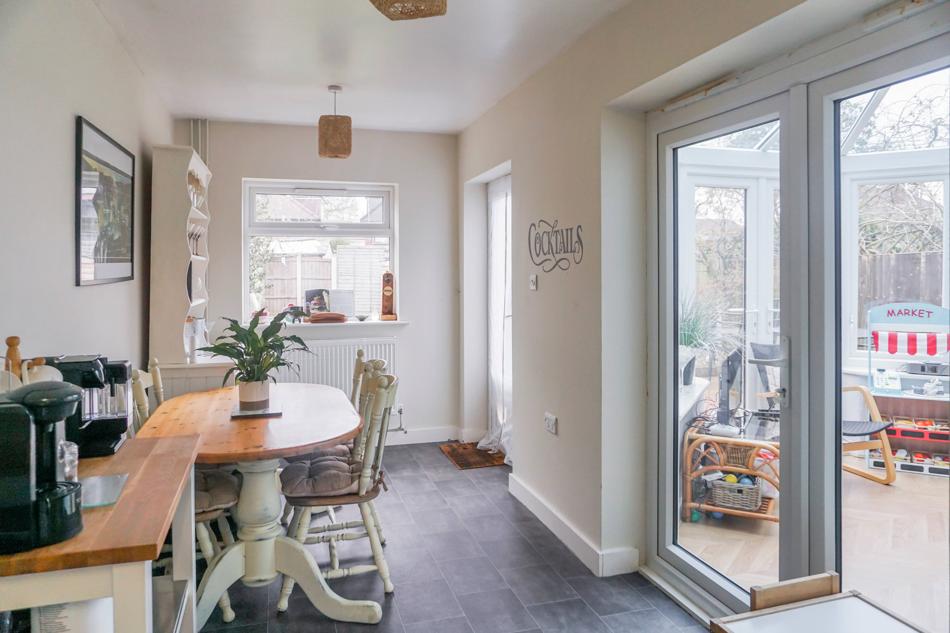 Kitchen/Diner