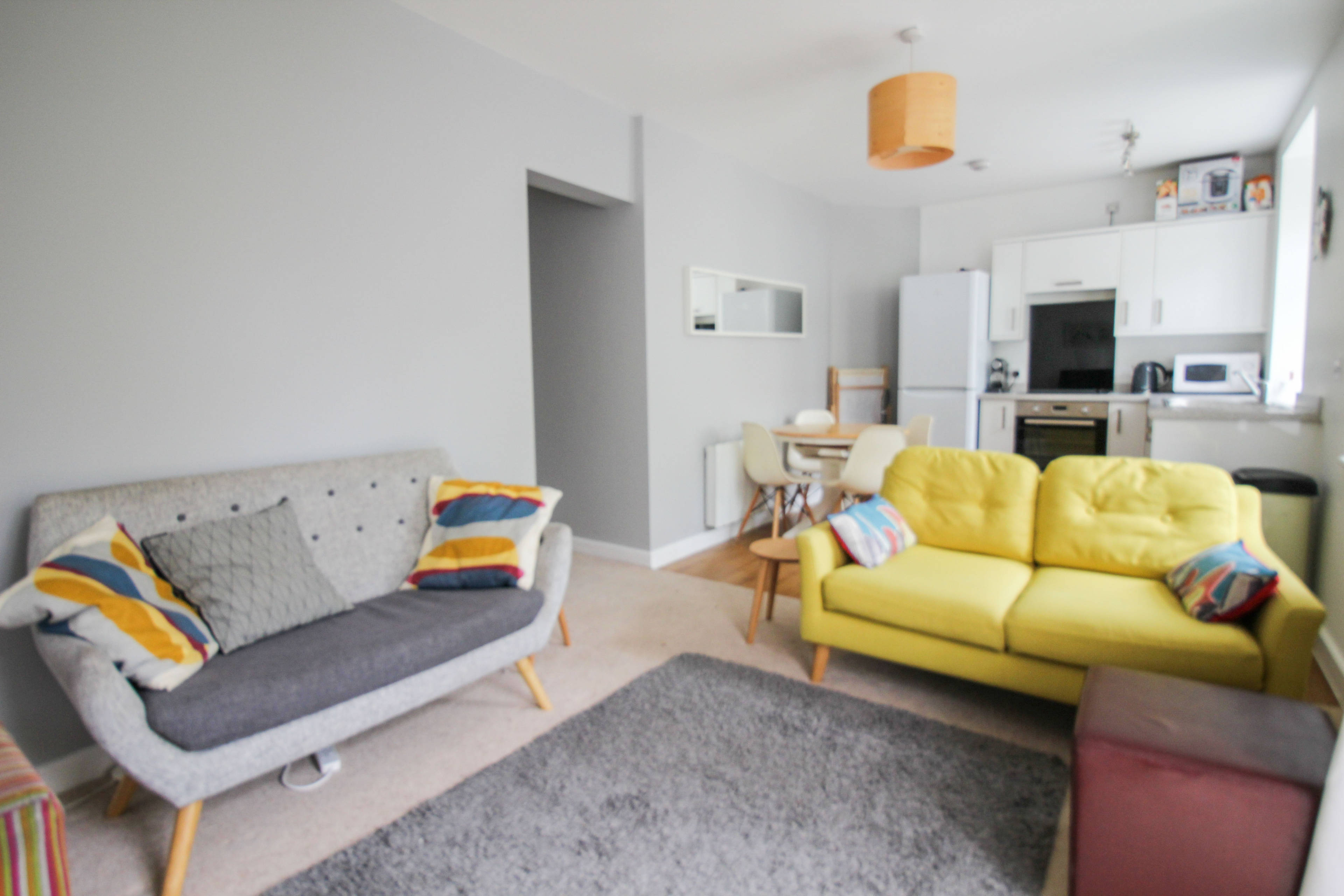Open Plan Living