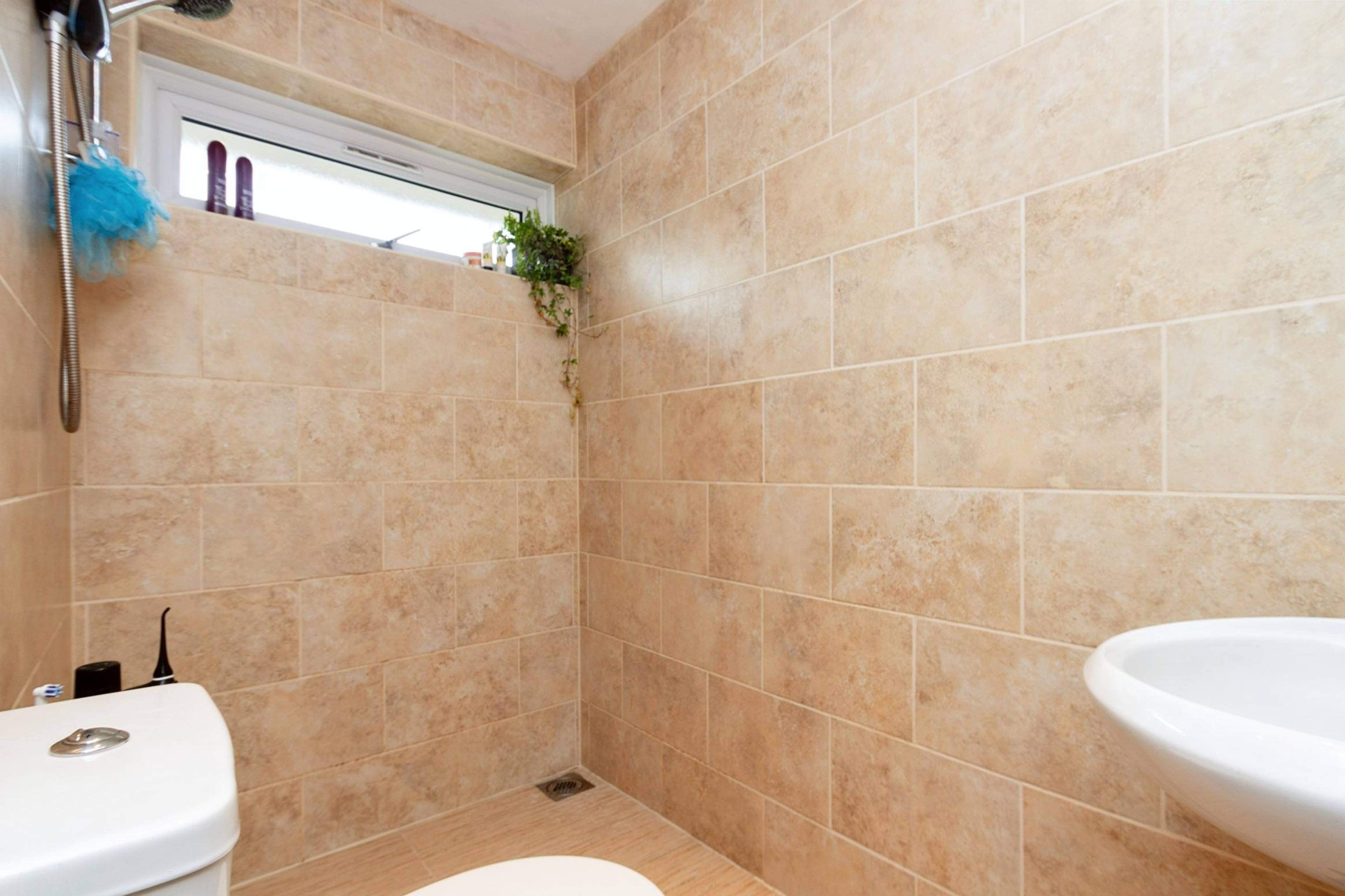 En-Suite Wetroom