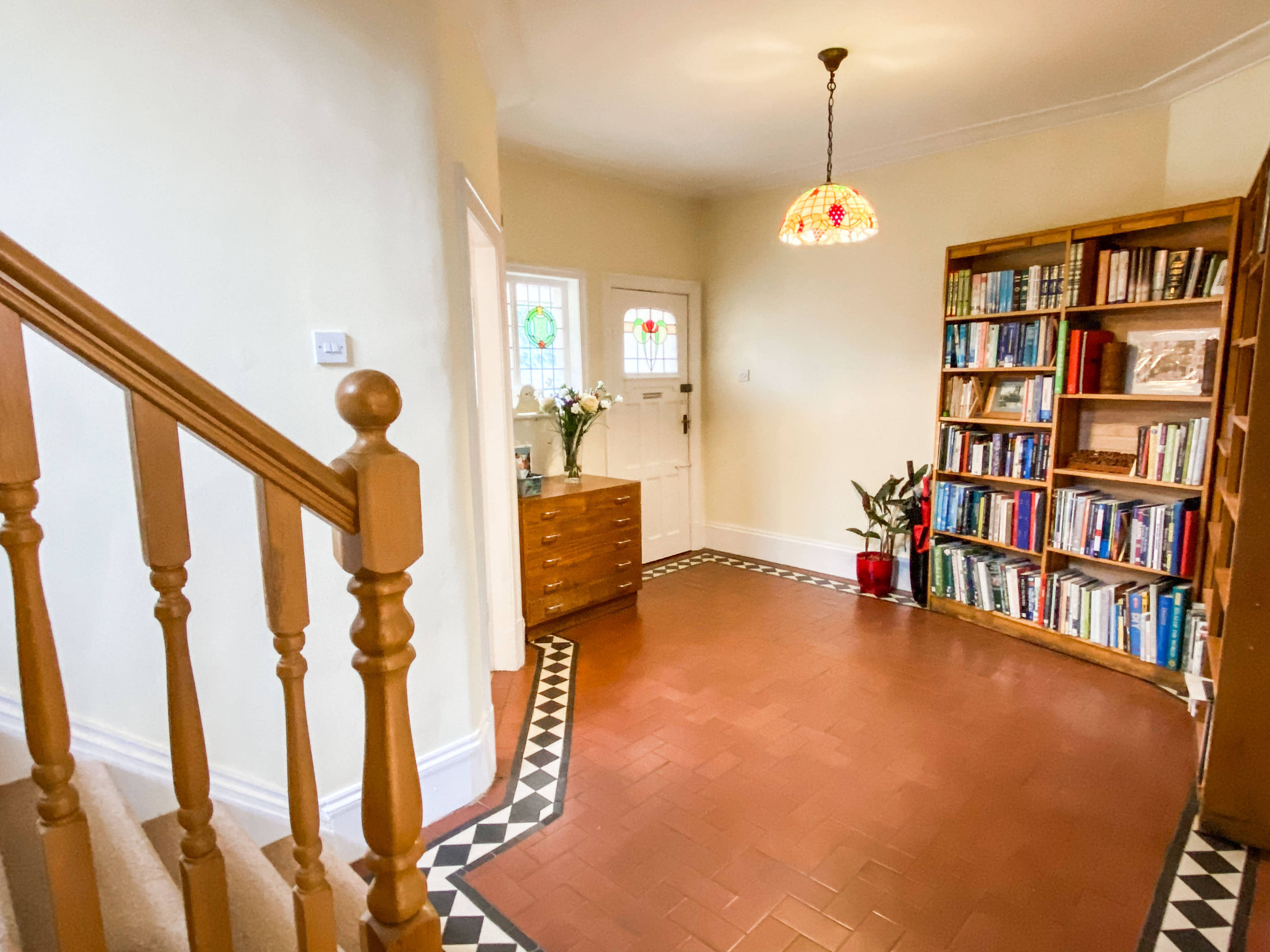 Entrance Hall