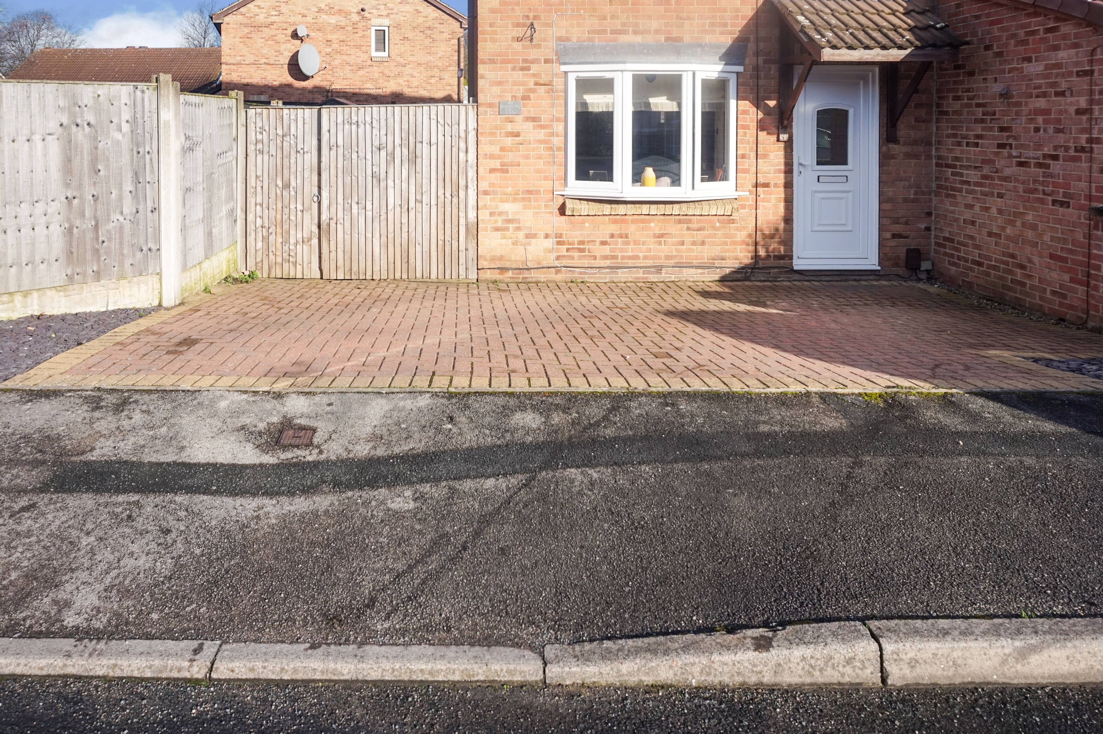 Off Road Parking