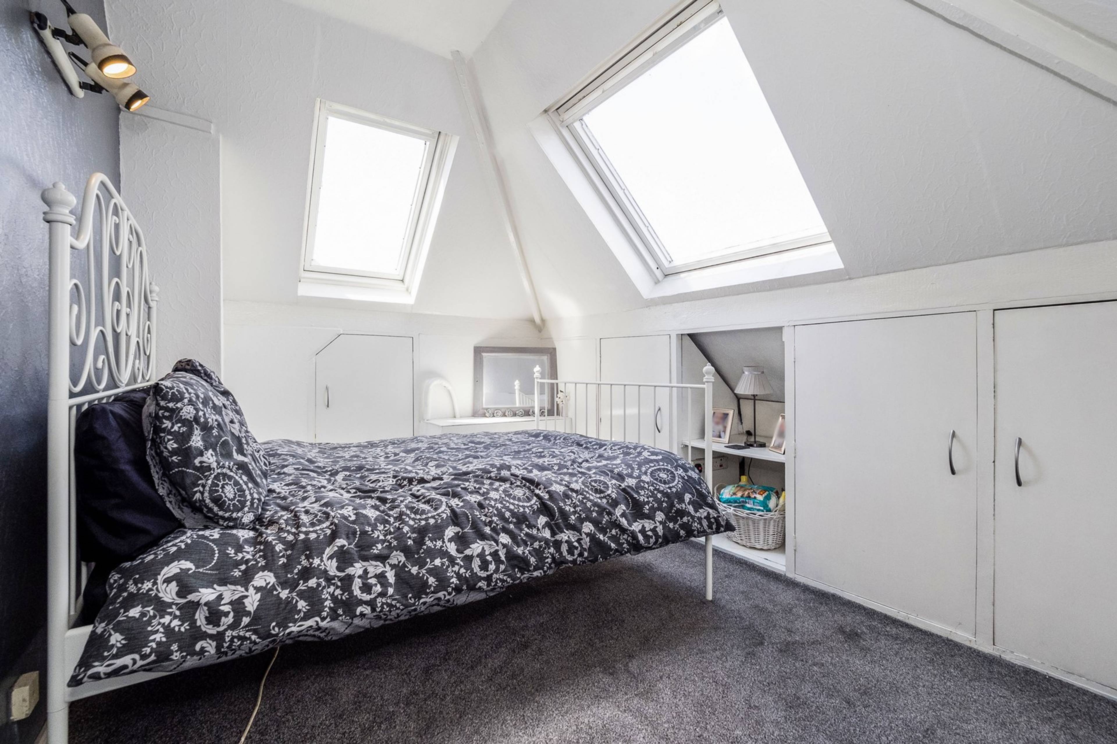 Loft Room