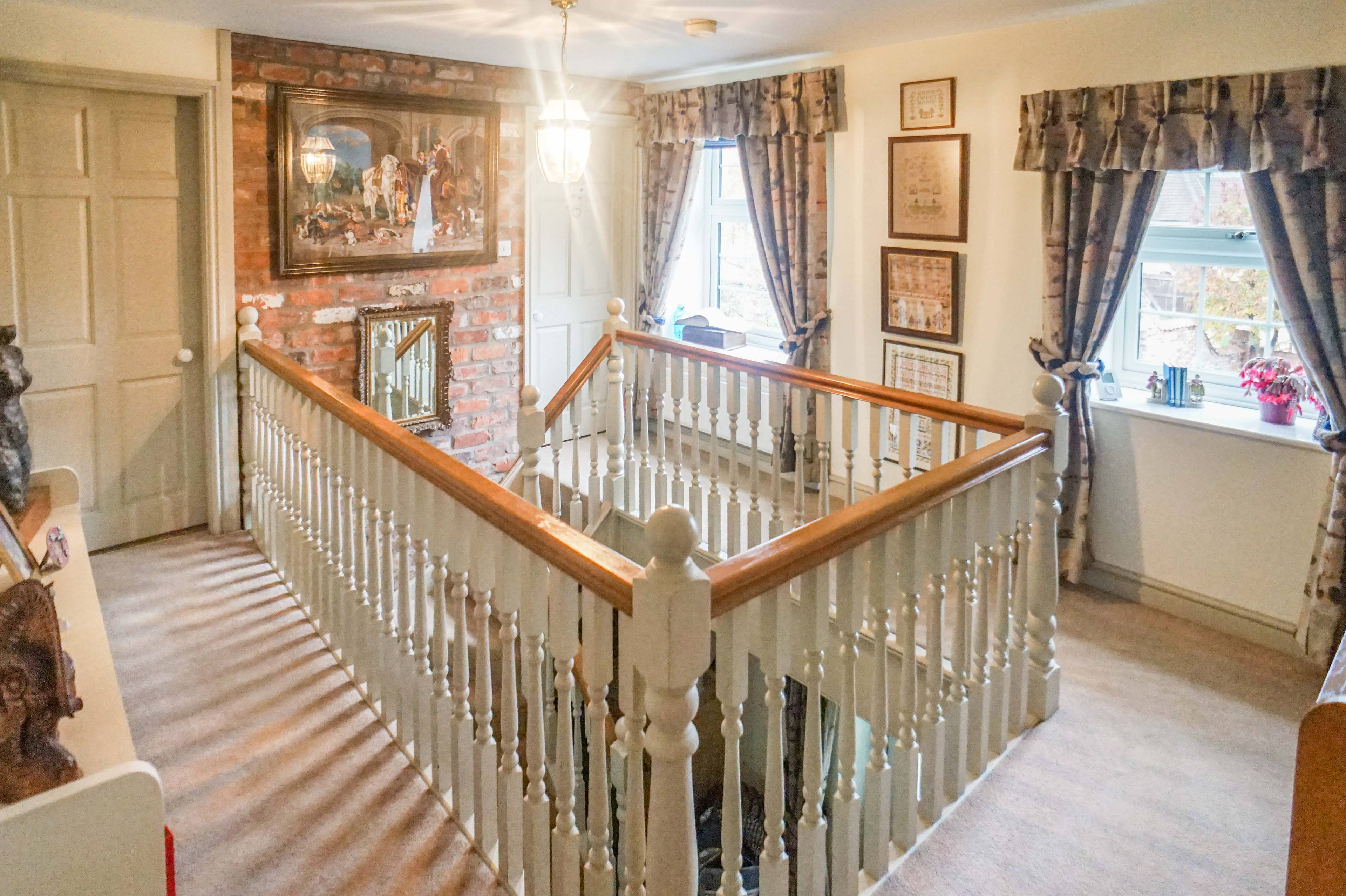 Galleried Landing