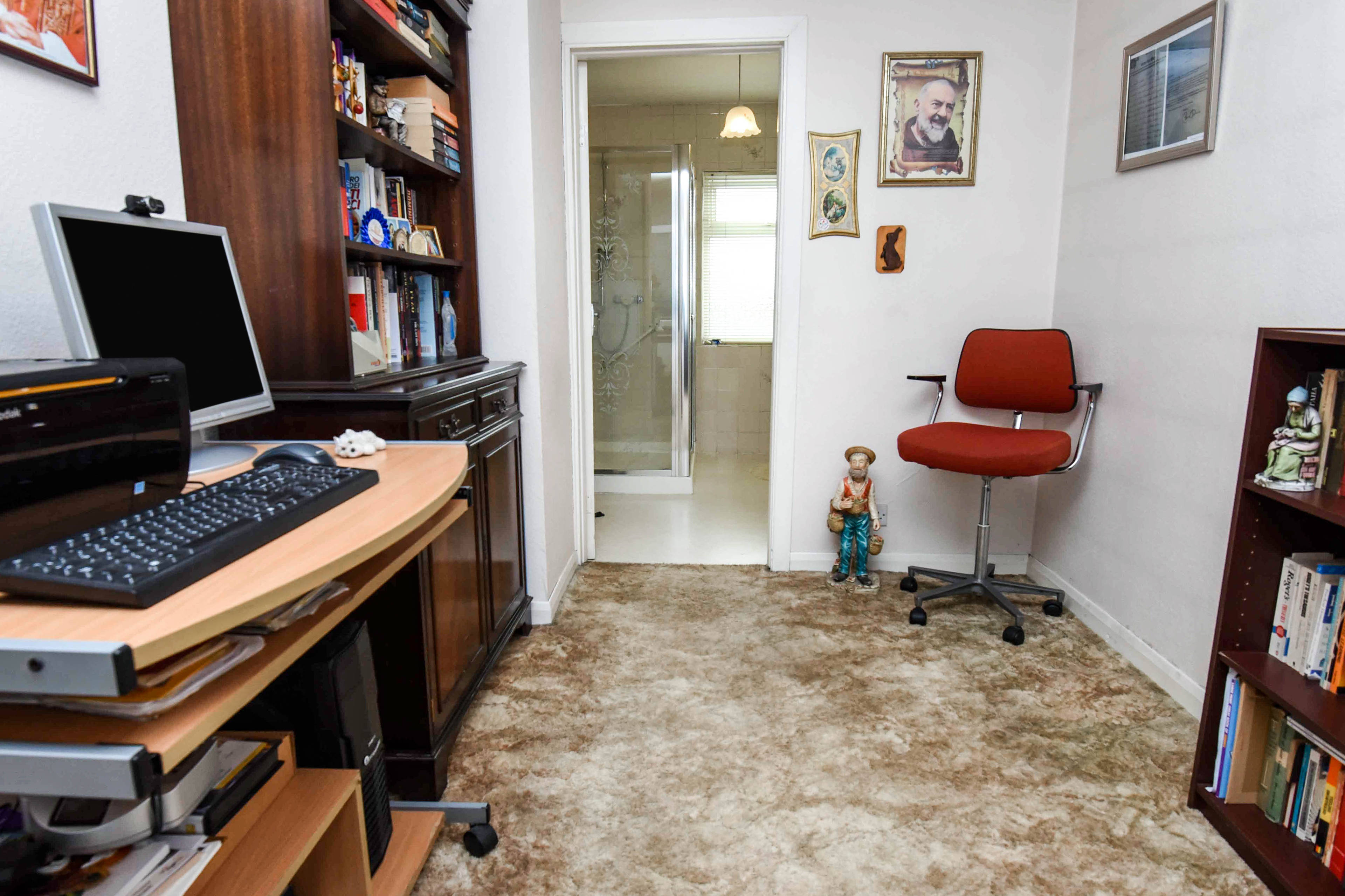 Bedroom Four / Study
