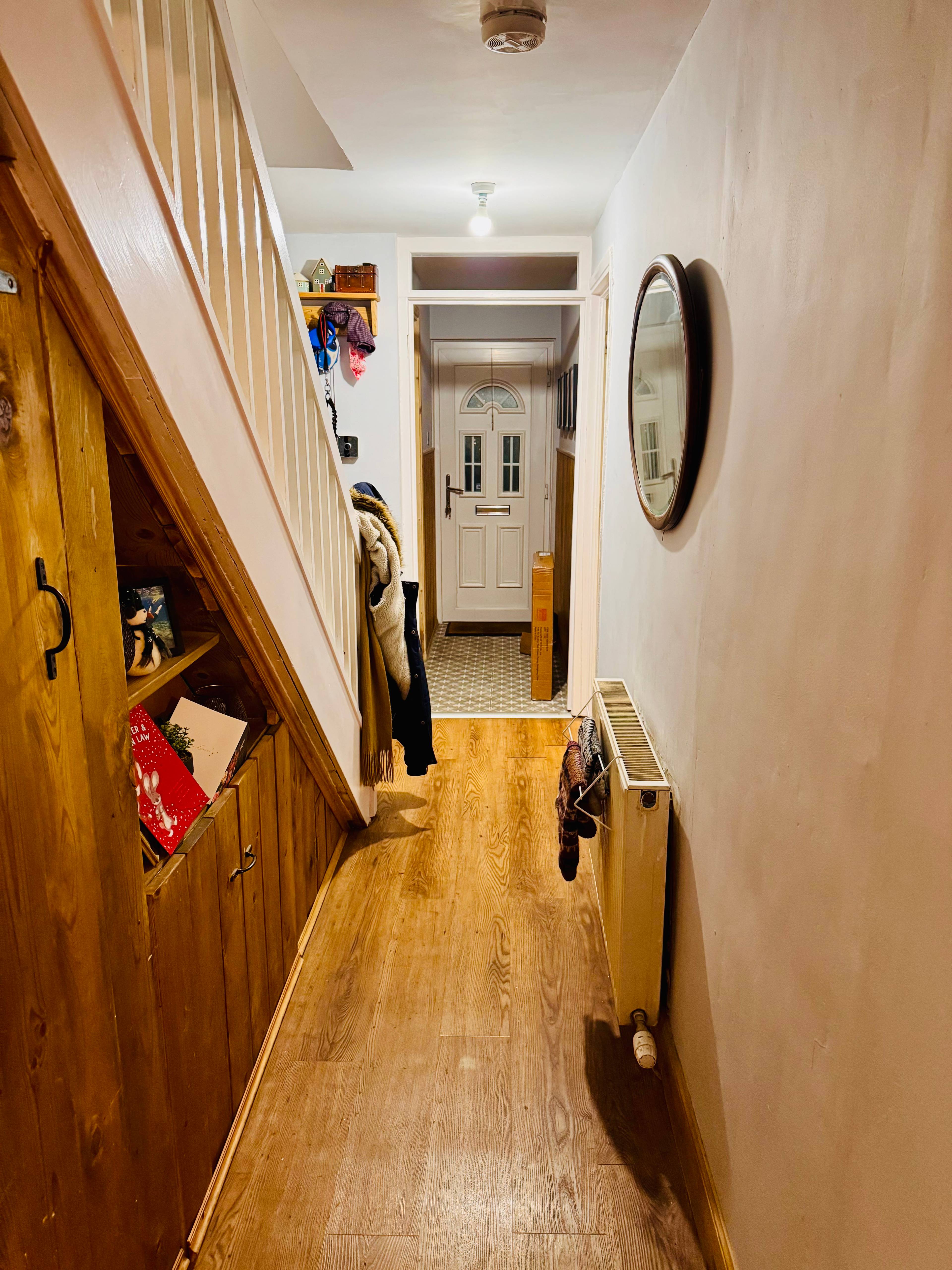 Entrance Hallway