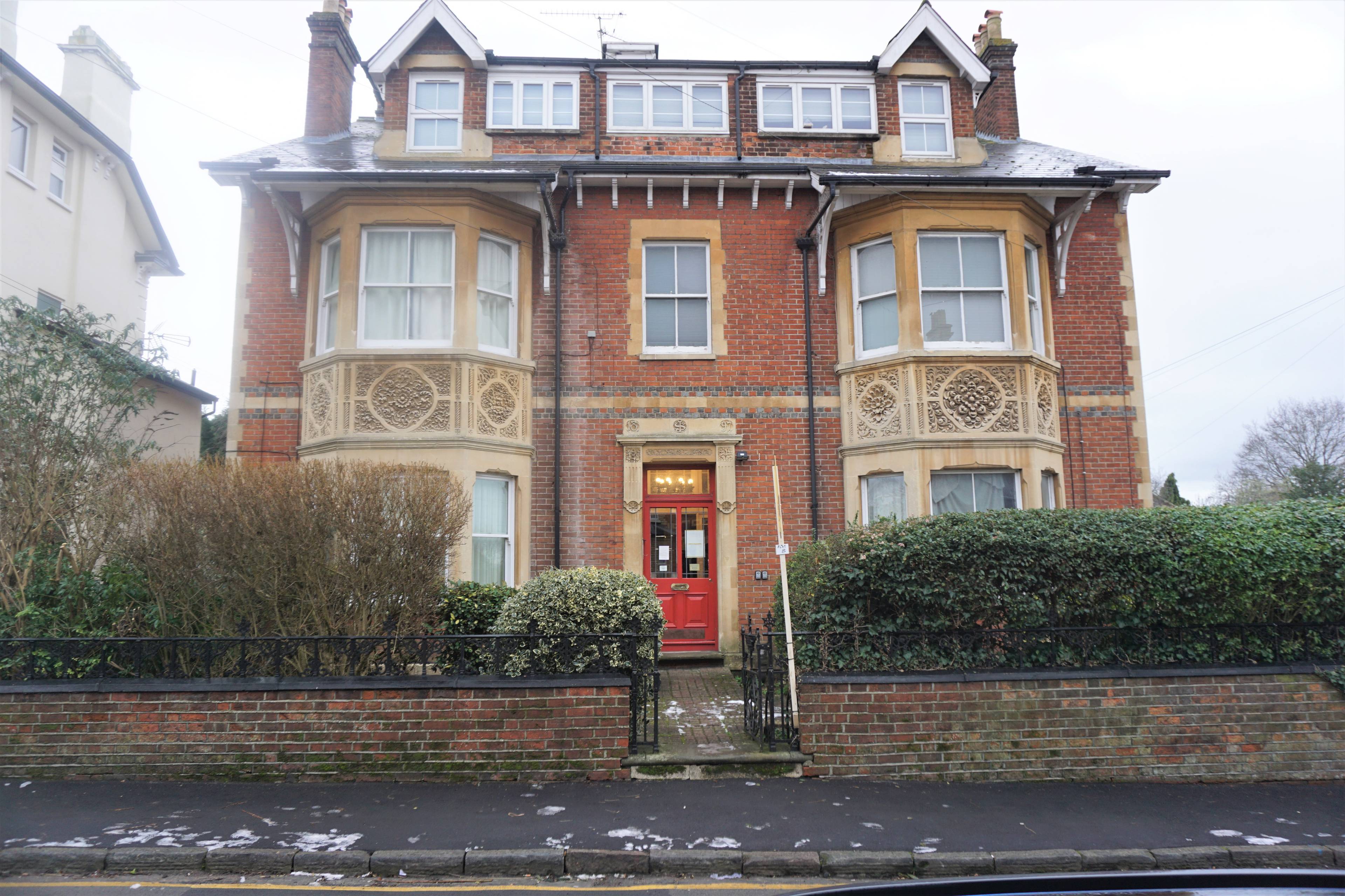 Front View
