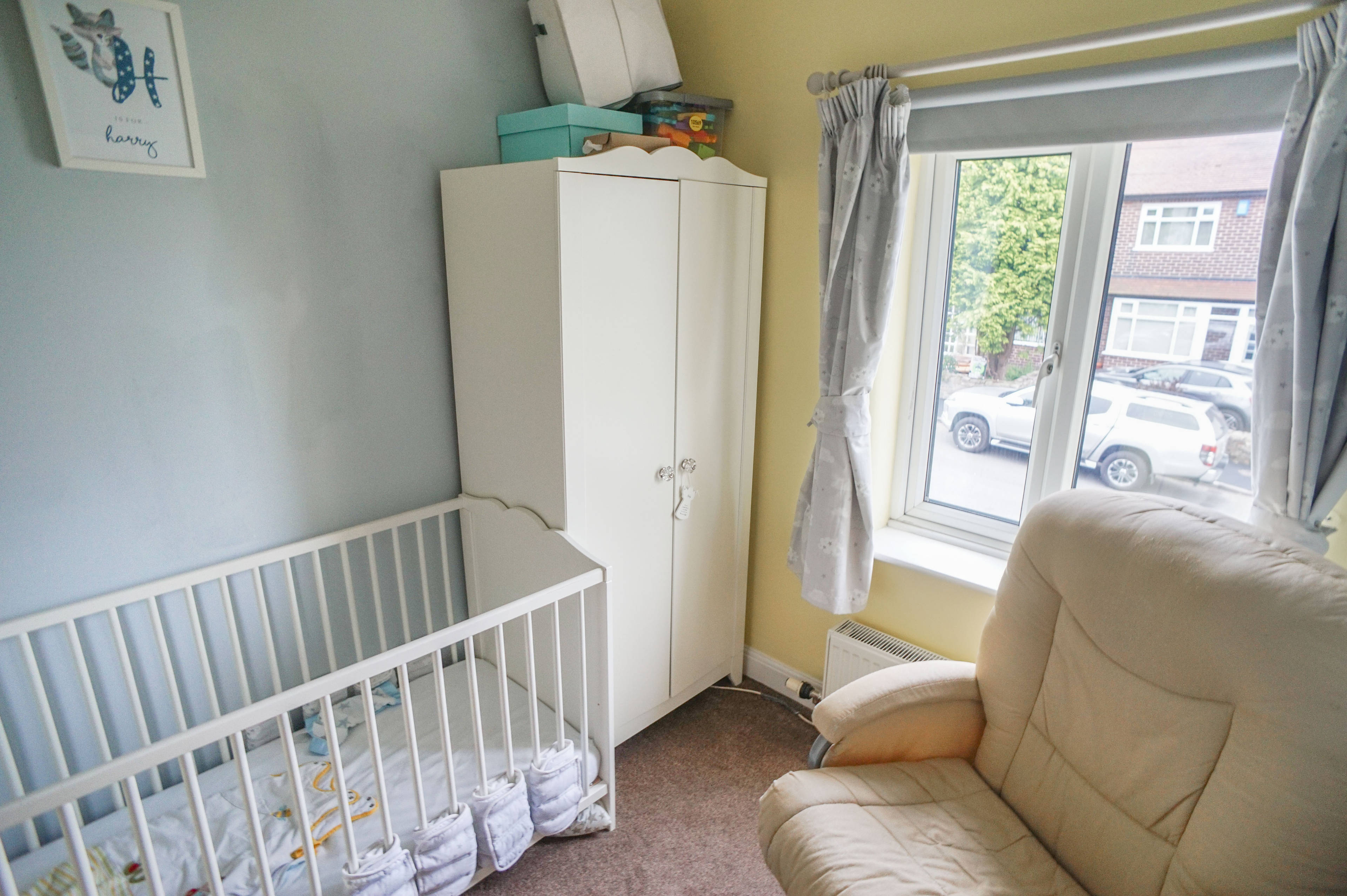 Bedroom Three