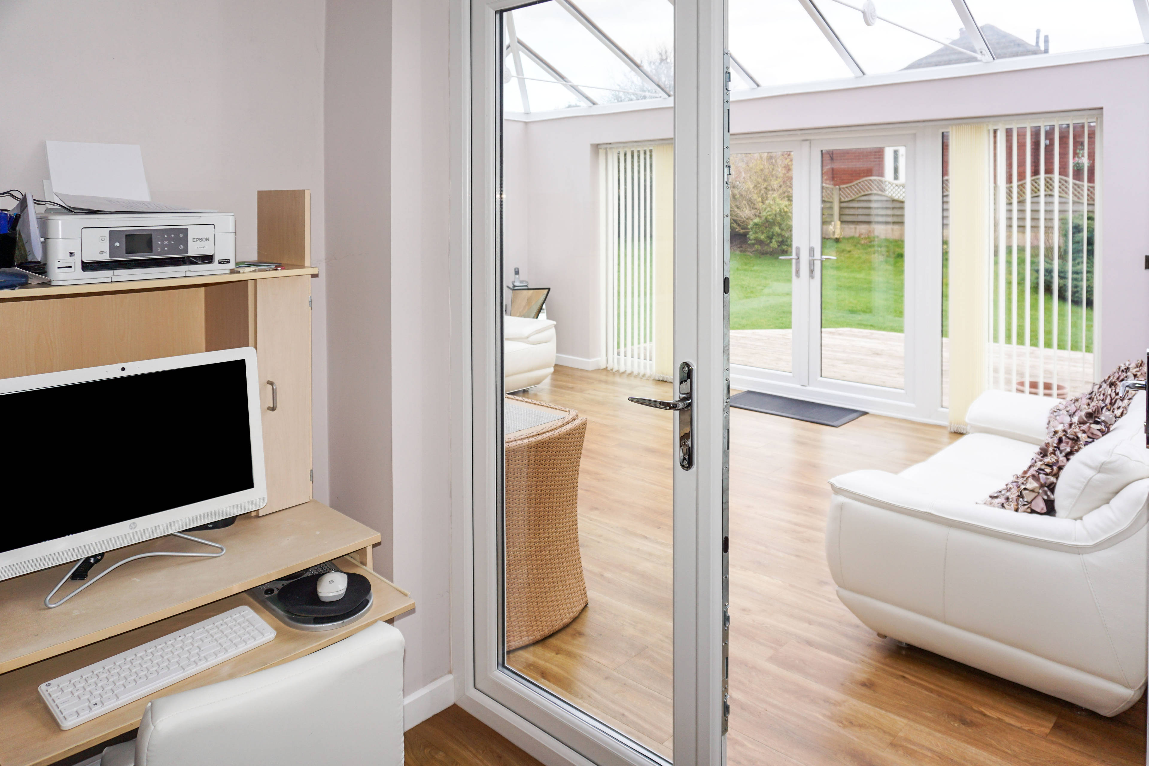 Annexe Conservatory