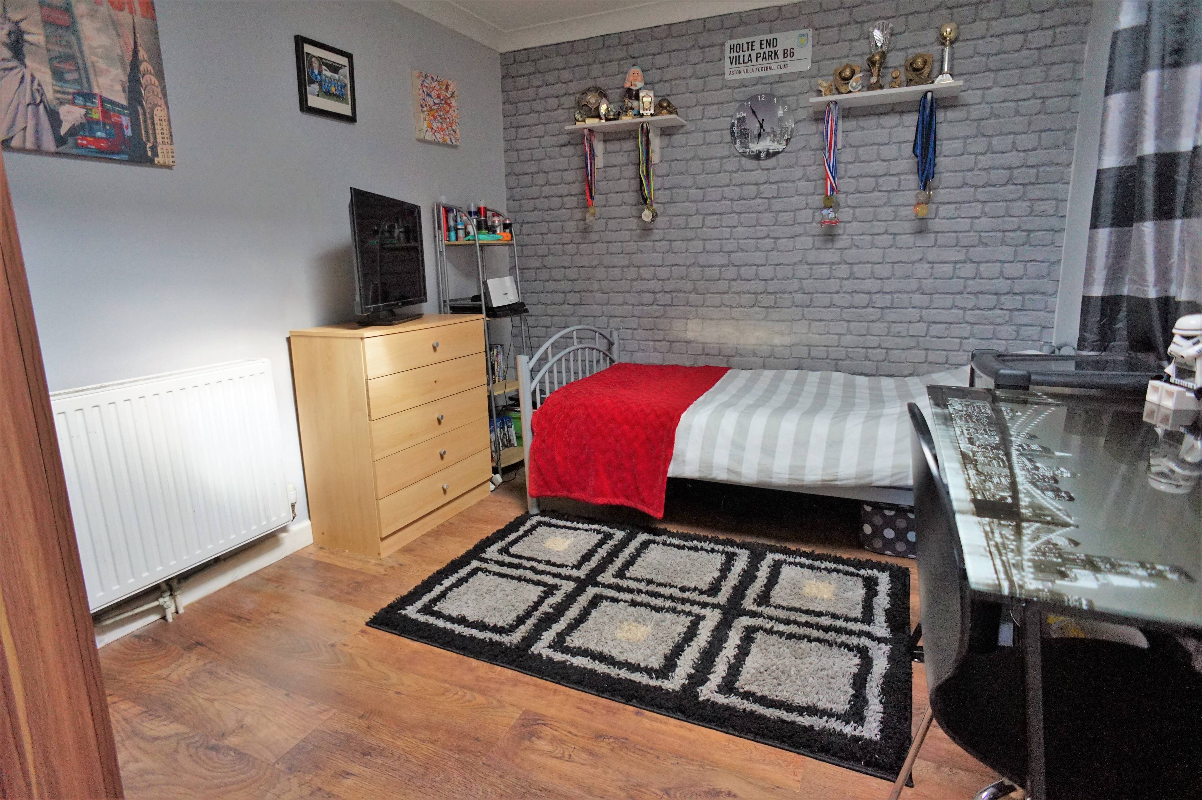 Bedroom One