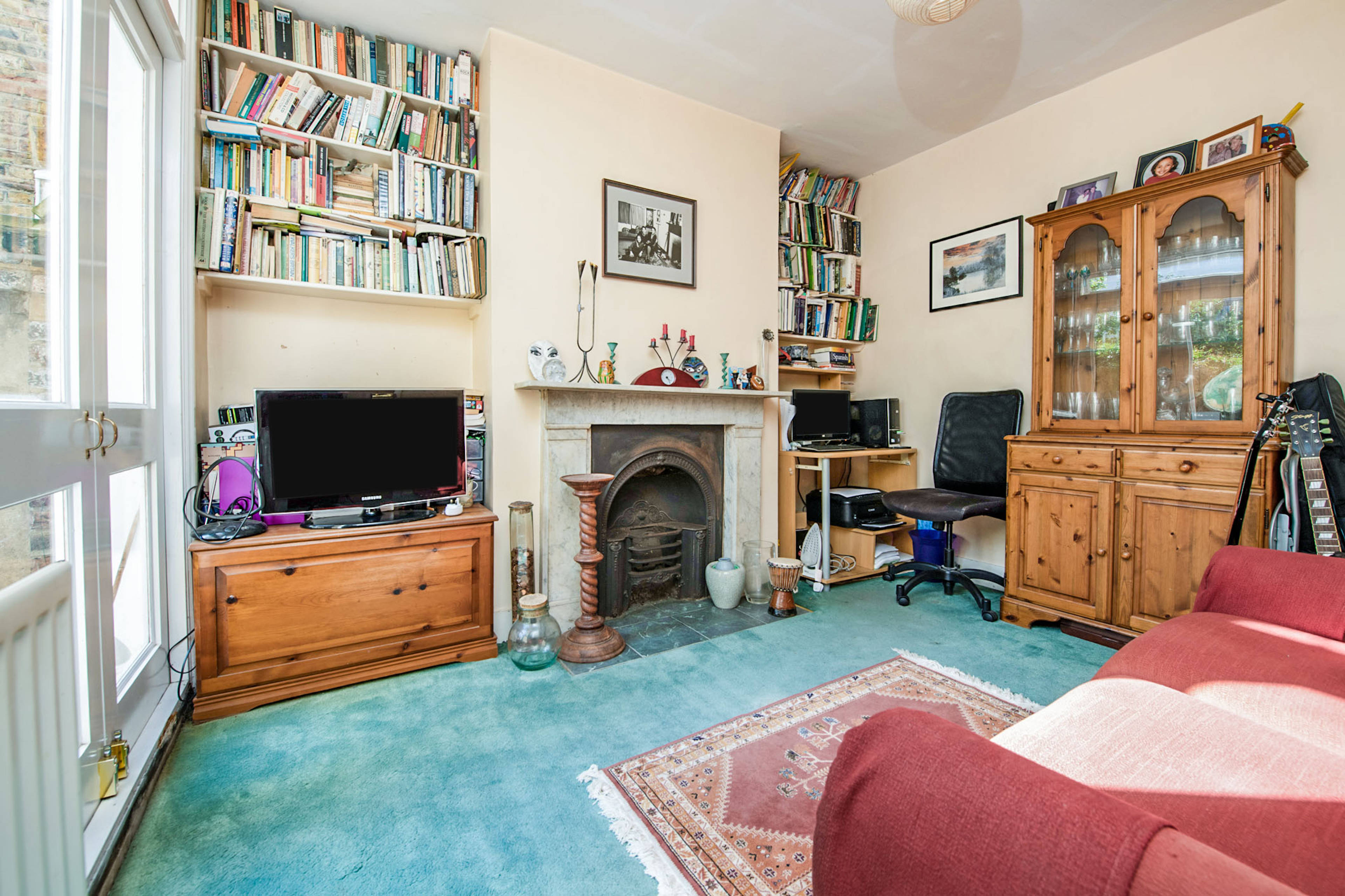 Reception Room