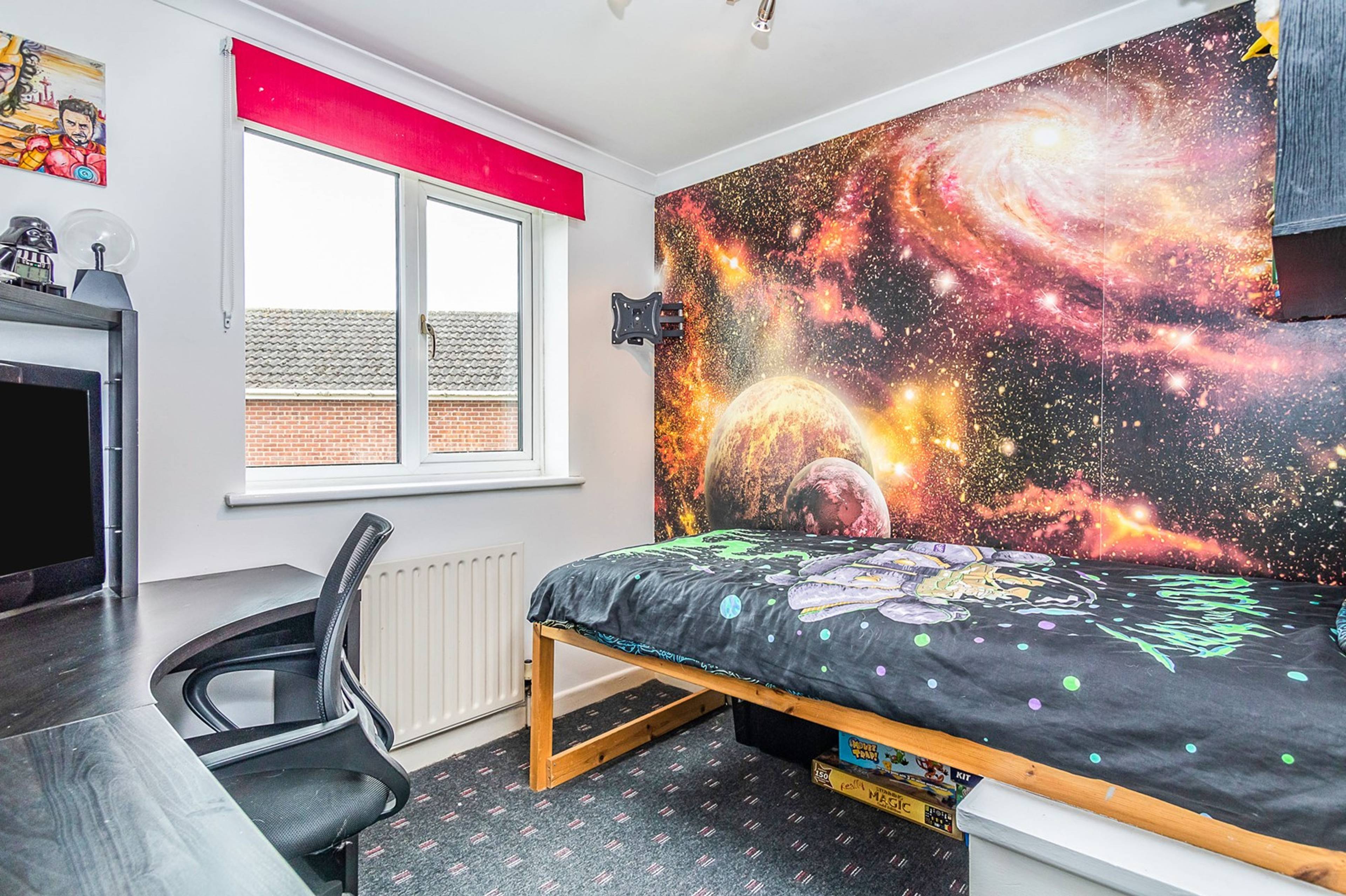 Bedroom Three