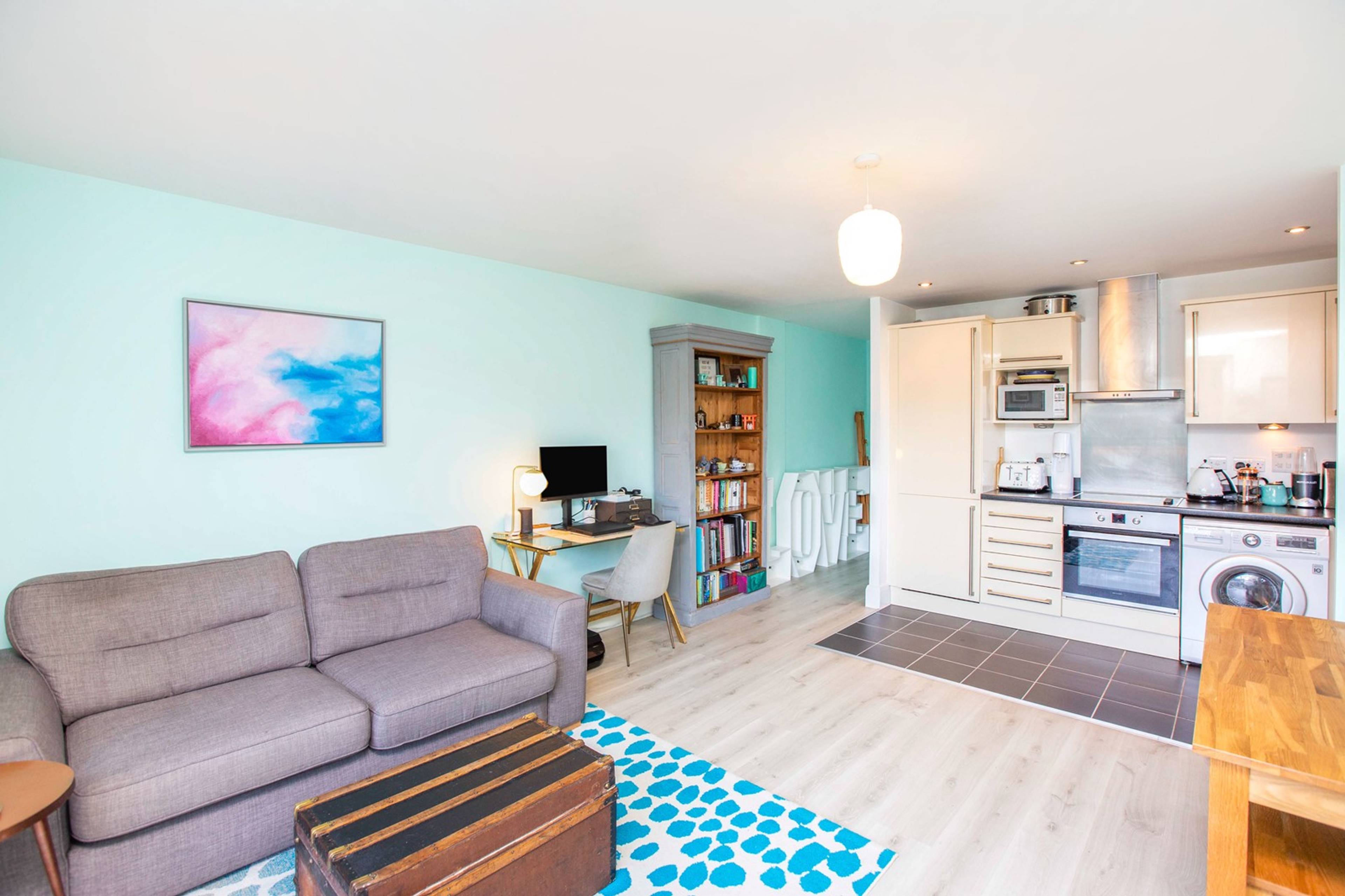 Open Plan Living
