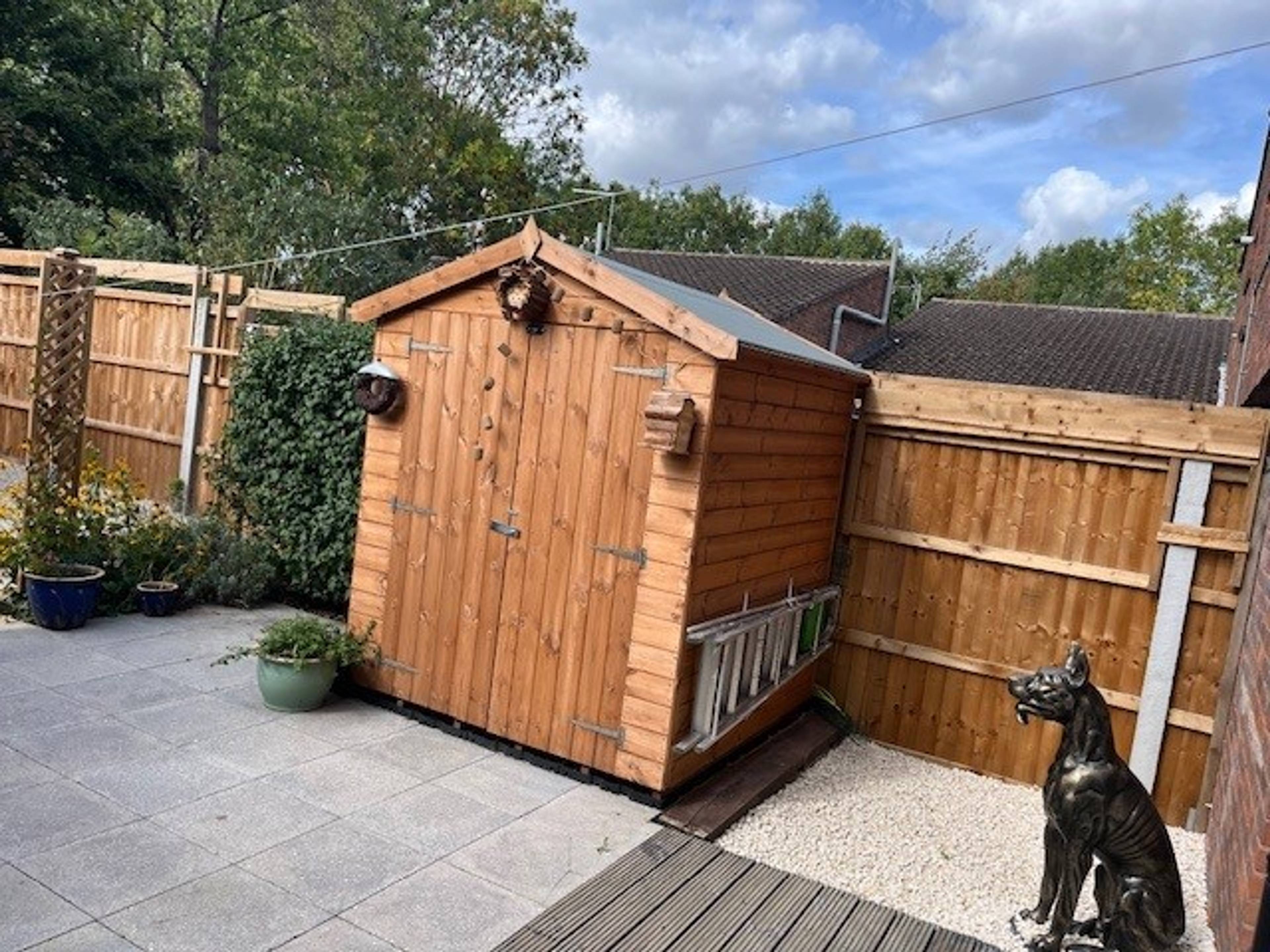 Shed
