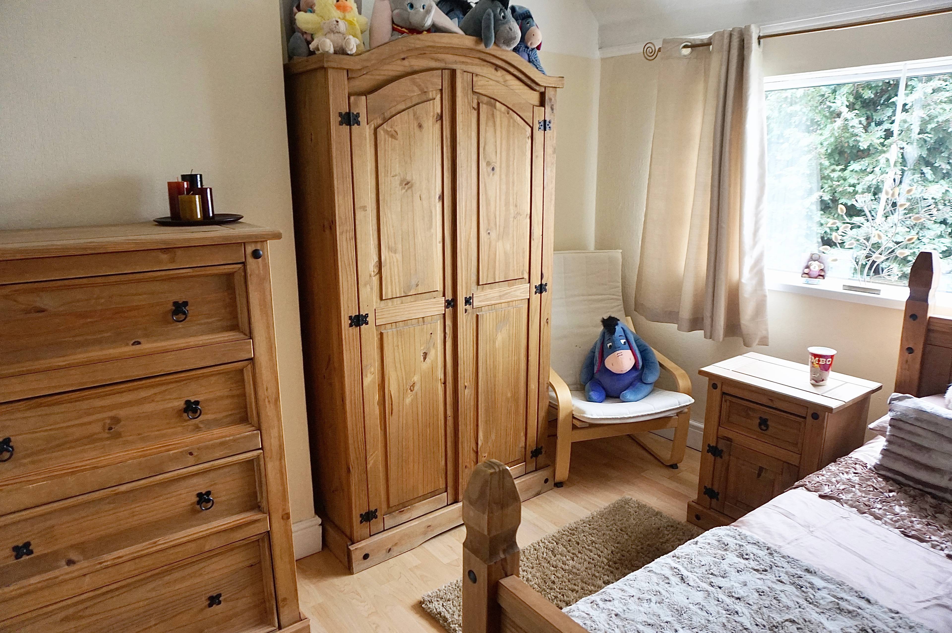 Bedroom one