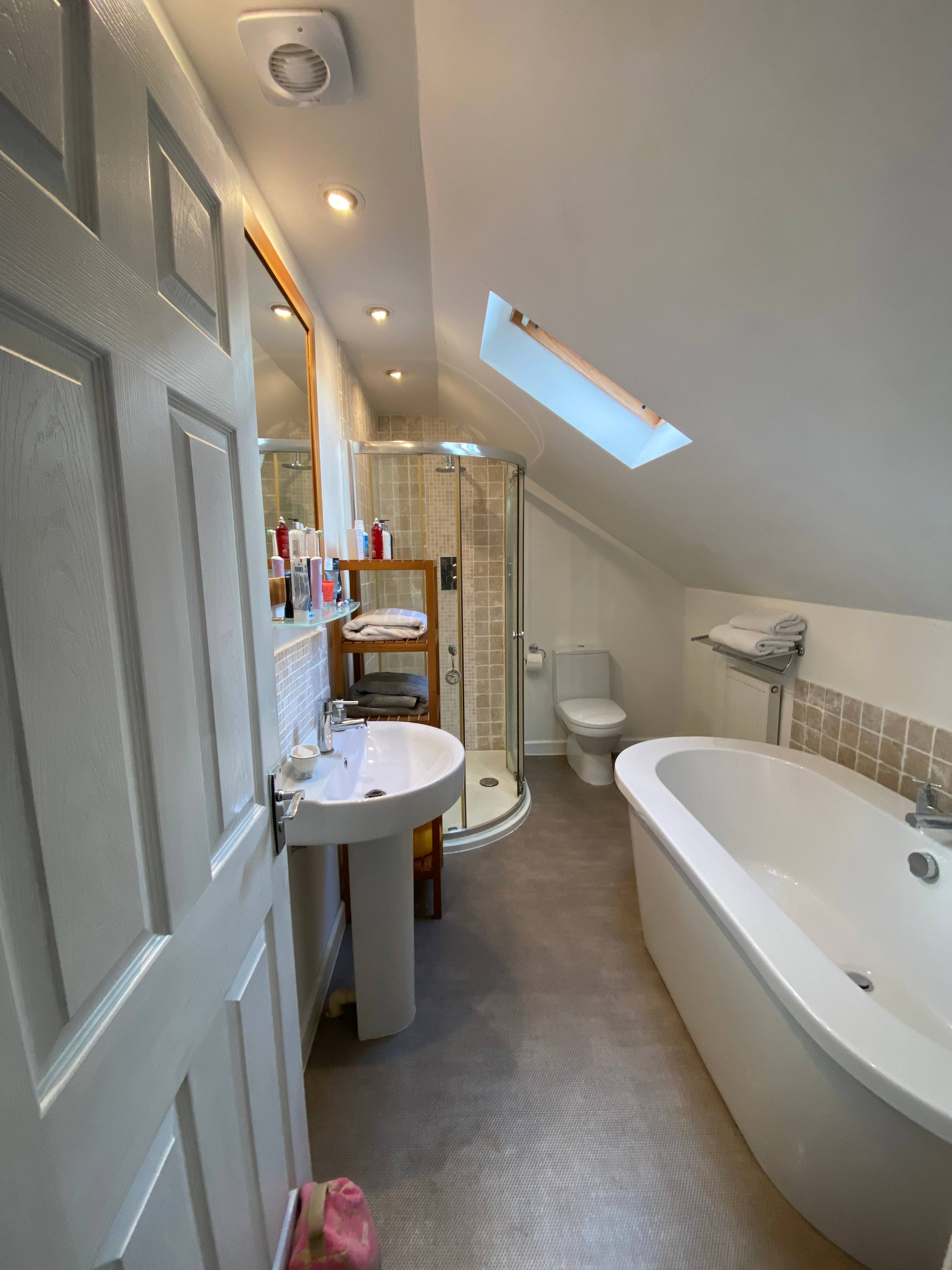 Master En-suite