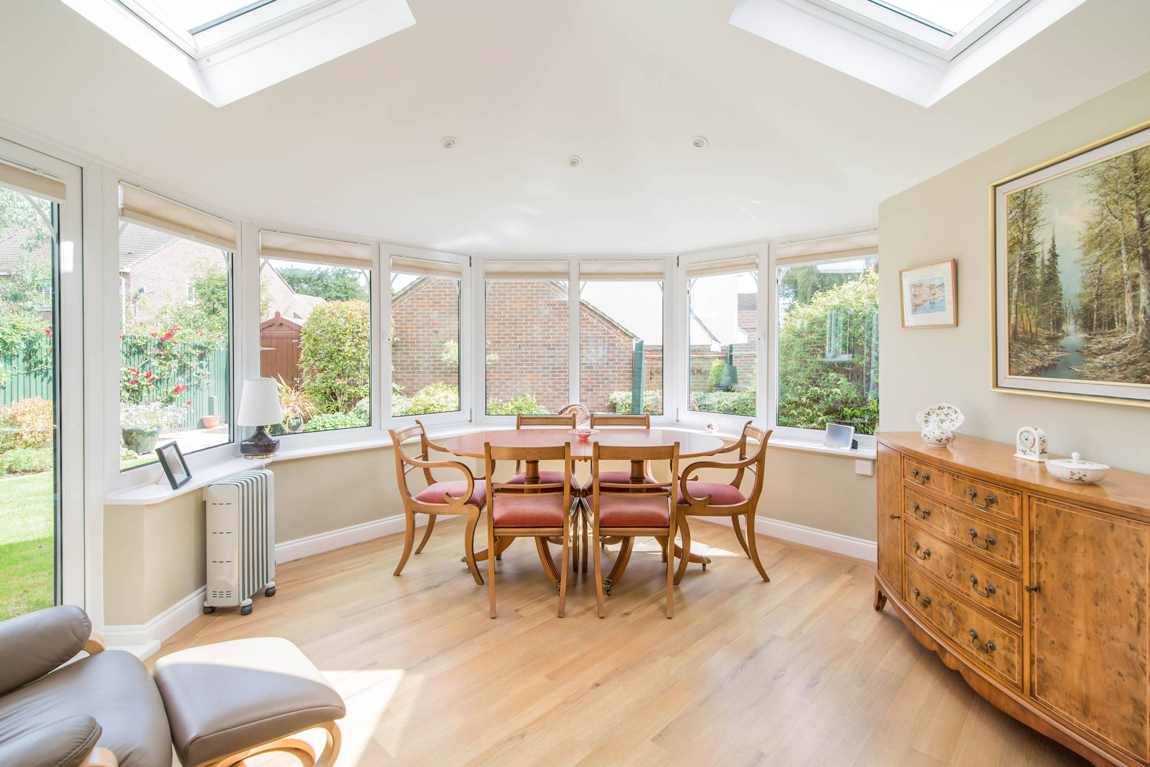 Garden Room