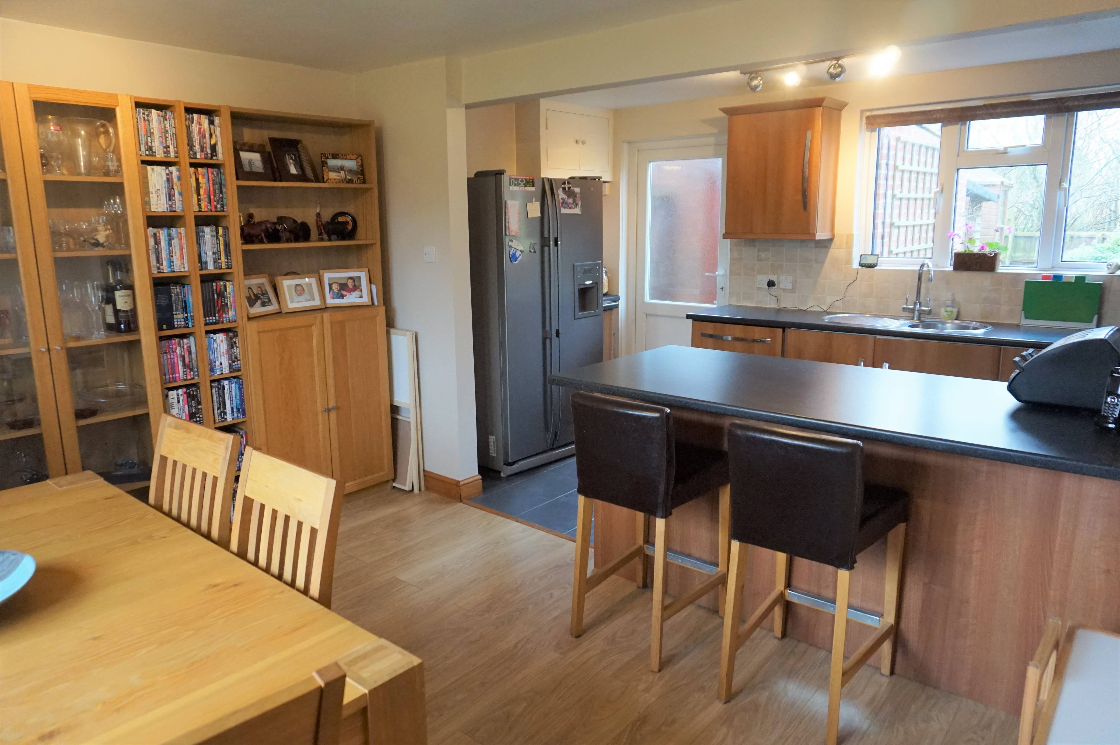 Open Plan Living
