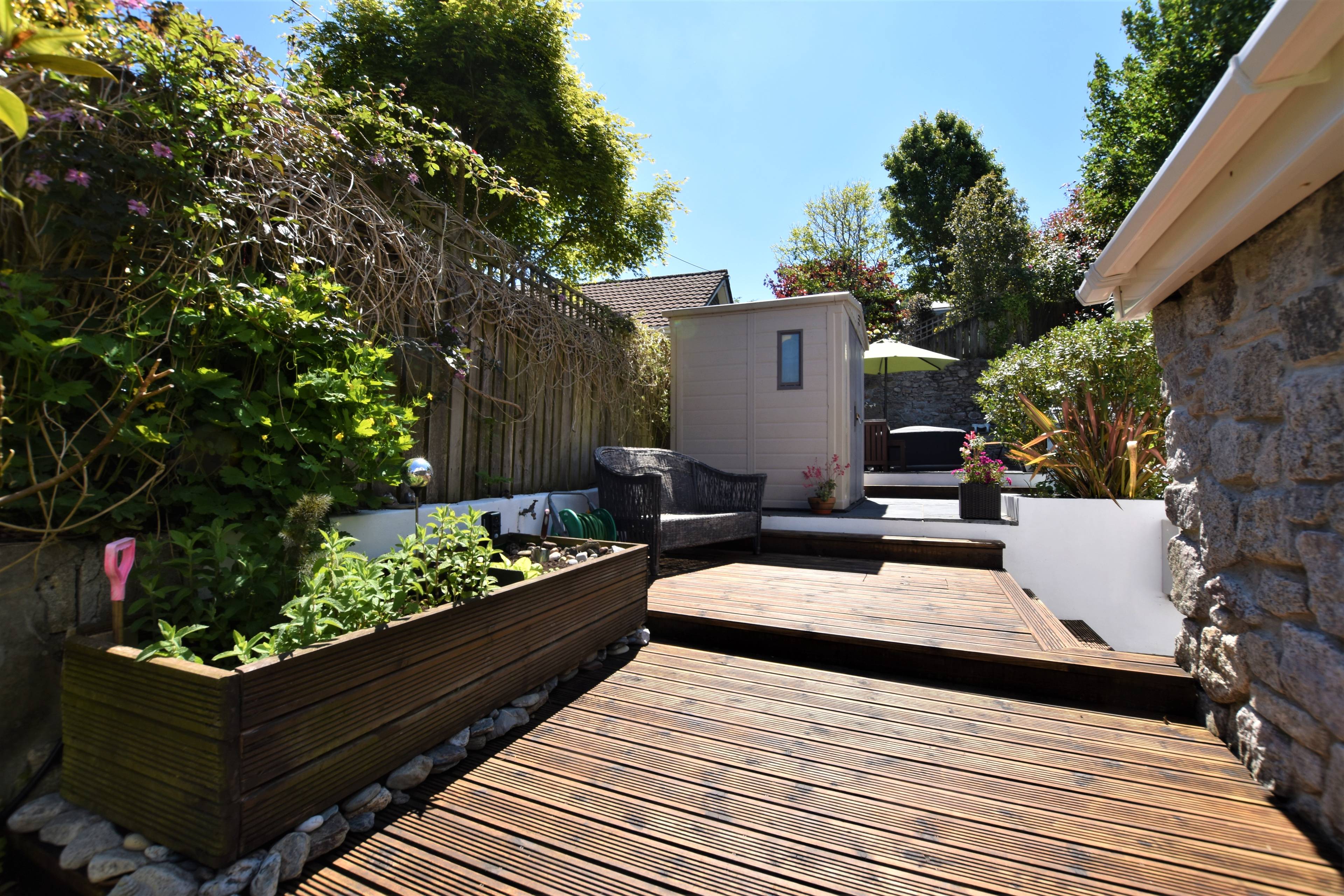 Decking