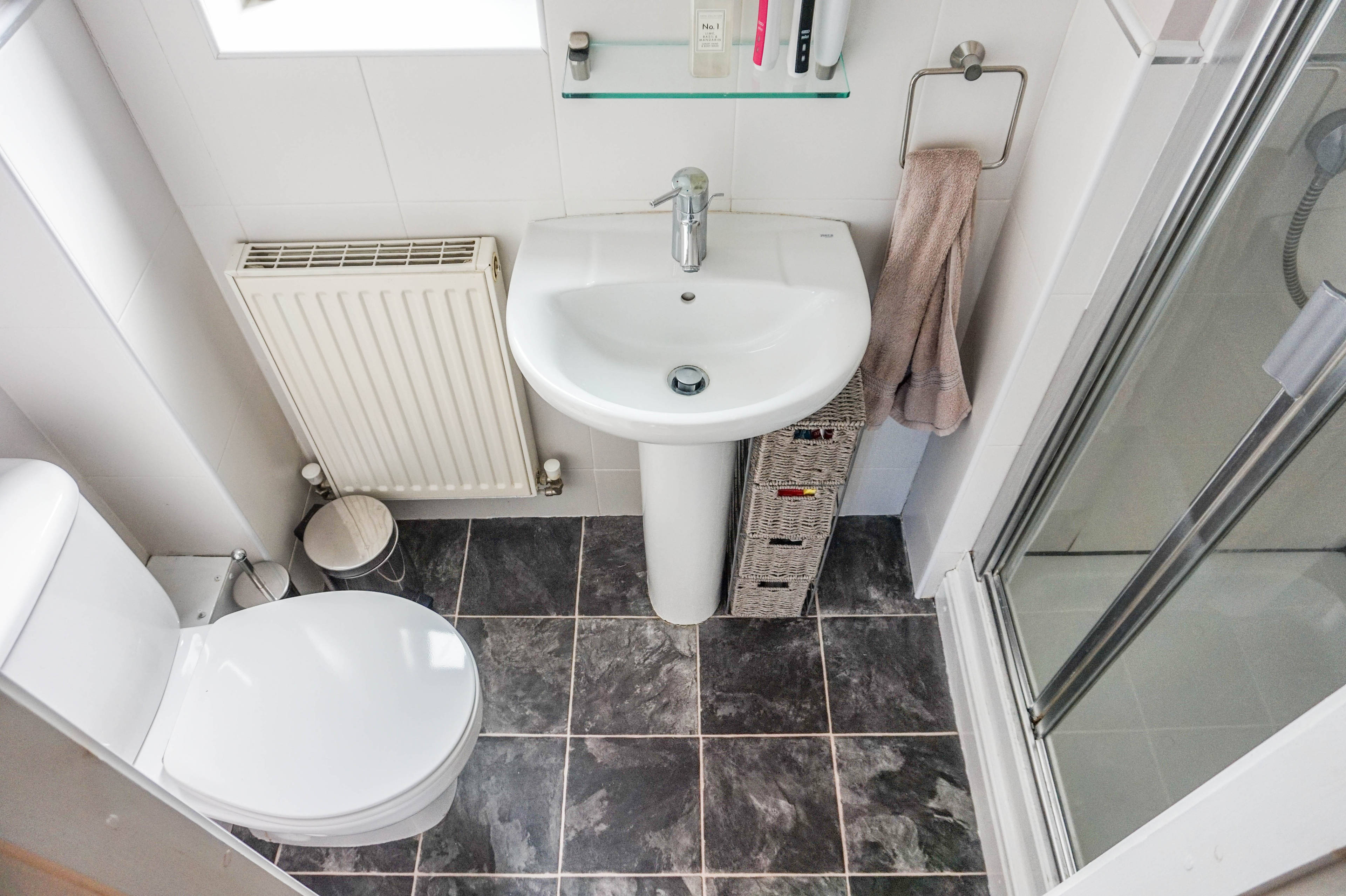 Master En-suite