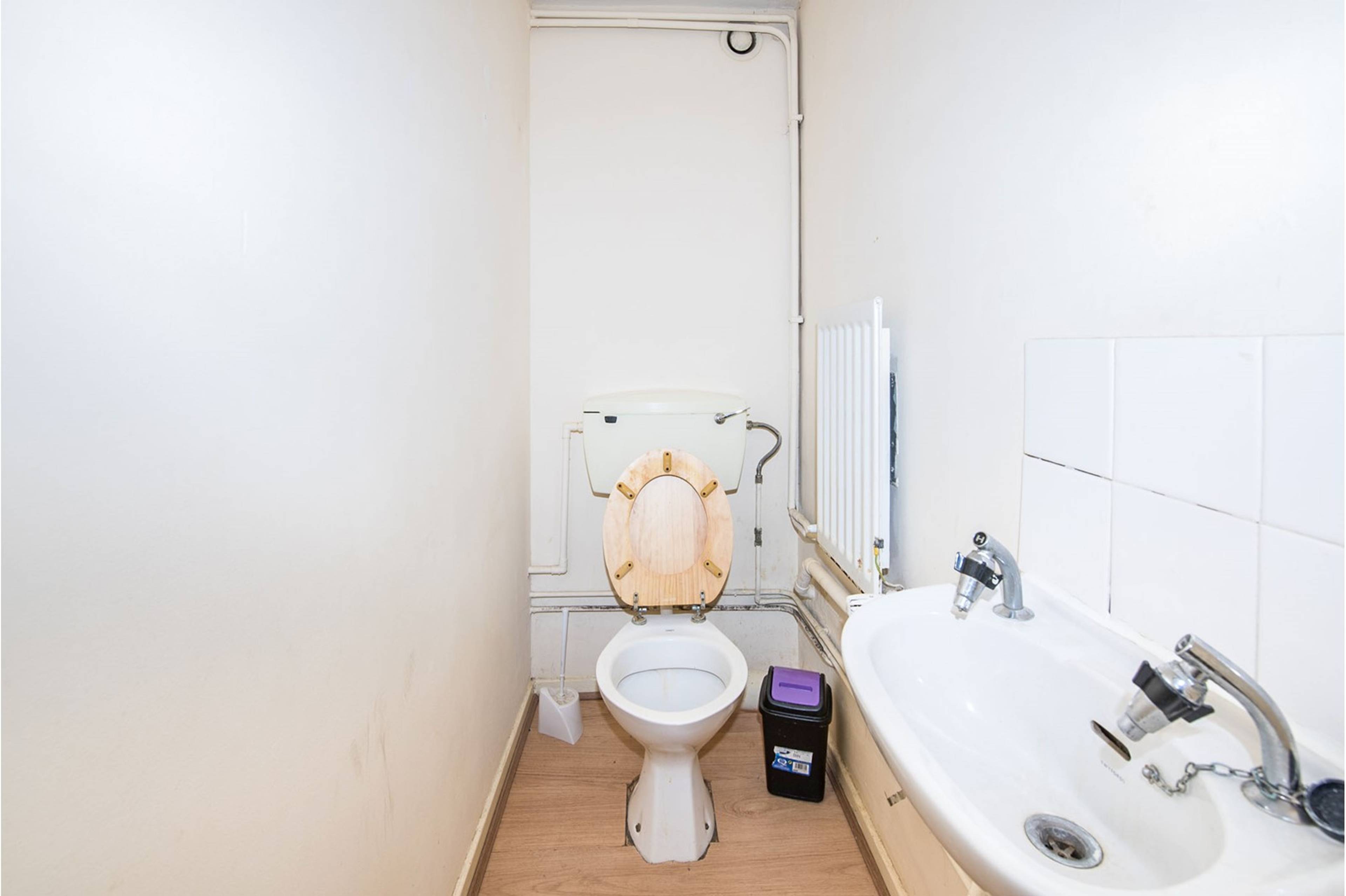 Downstairs Cloakroom