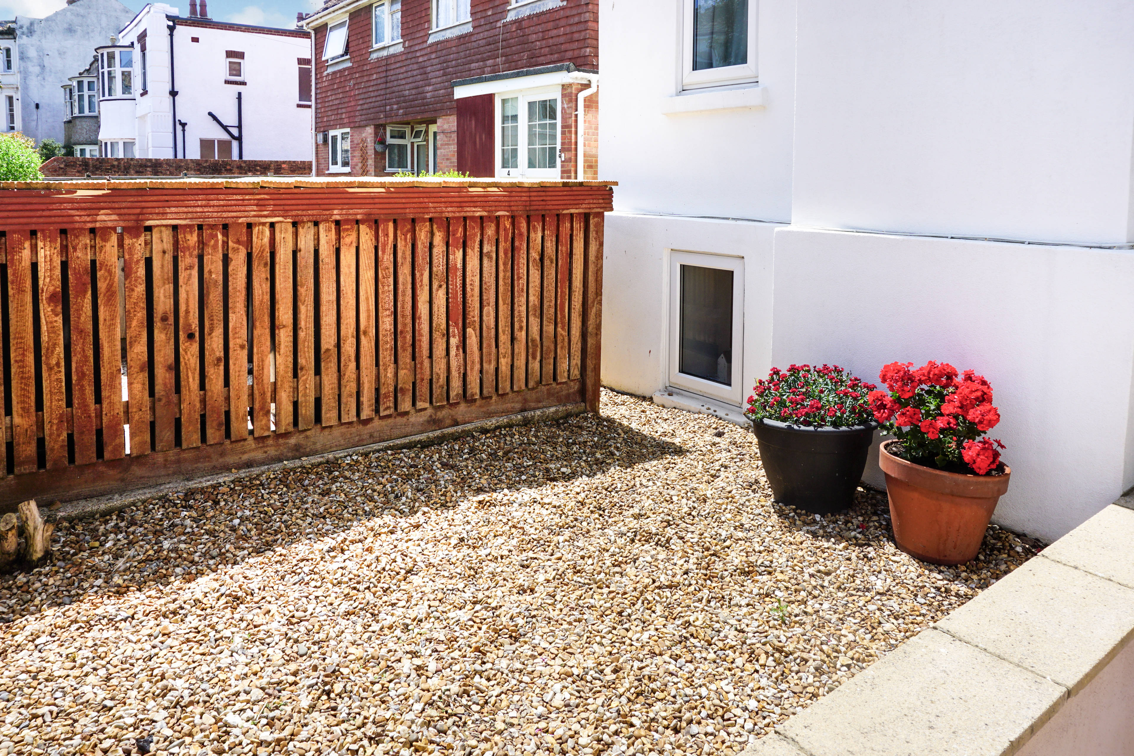 Front Garden