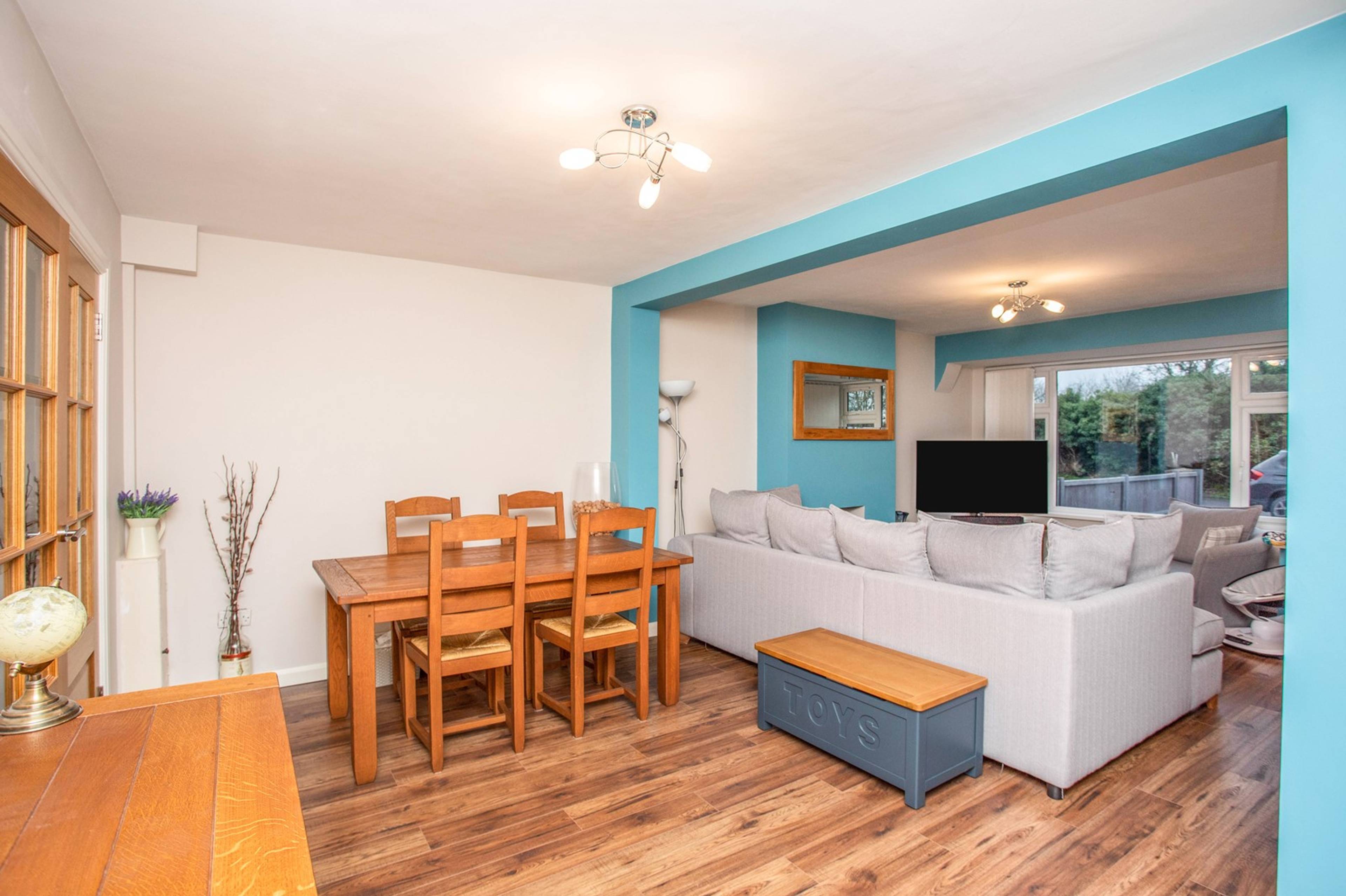 Living / Dining Room