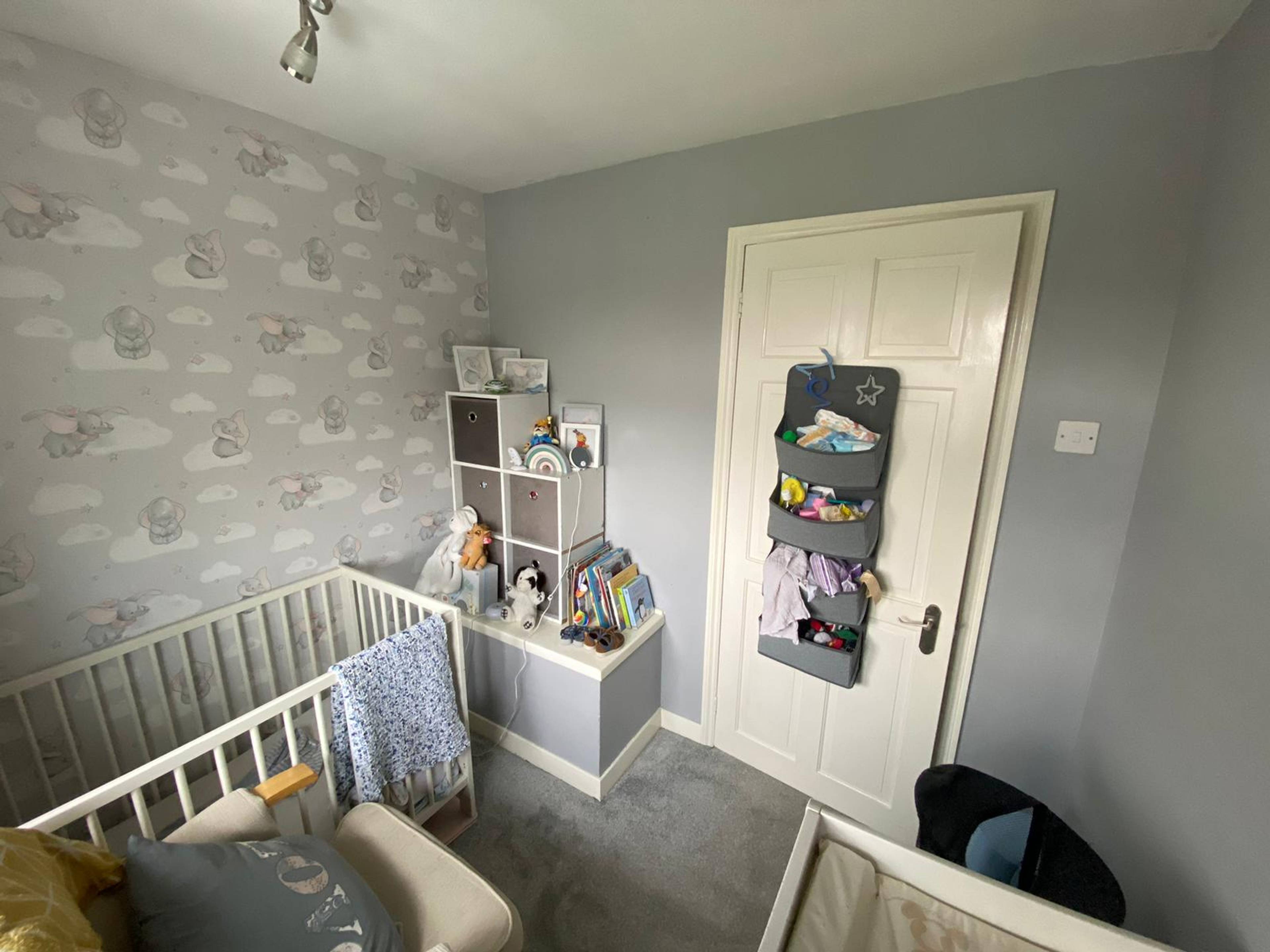 Bedroom Three