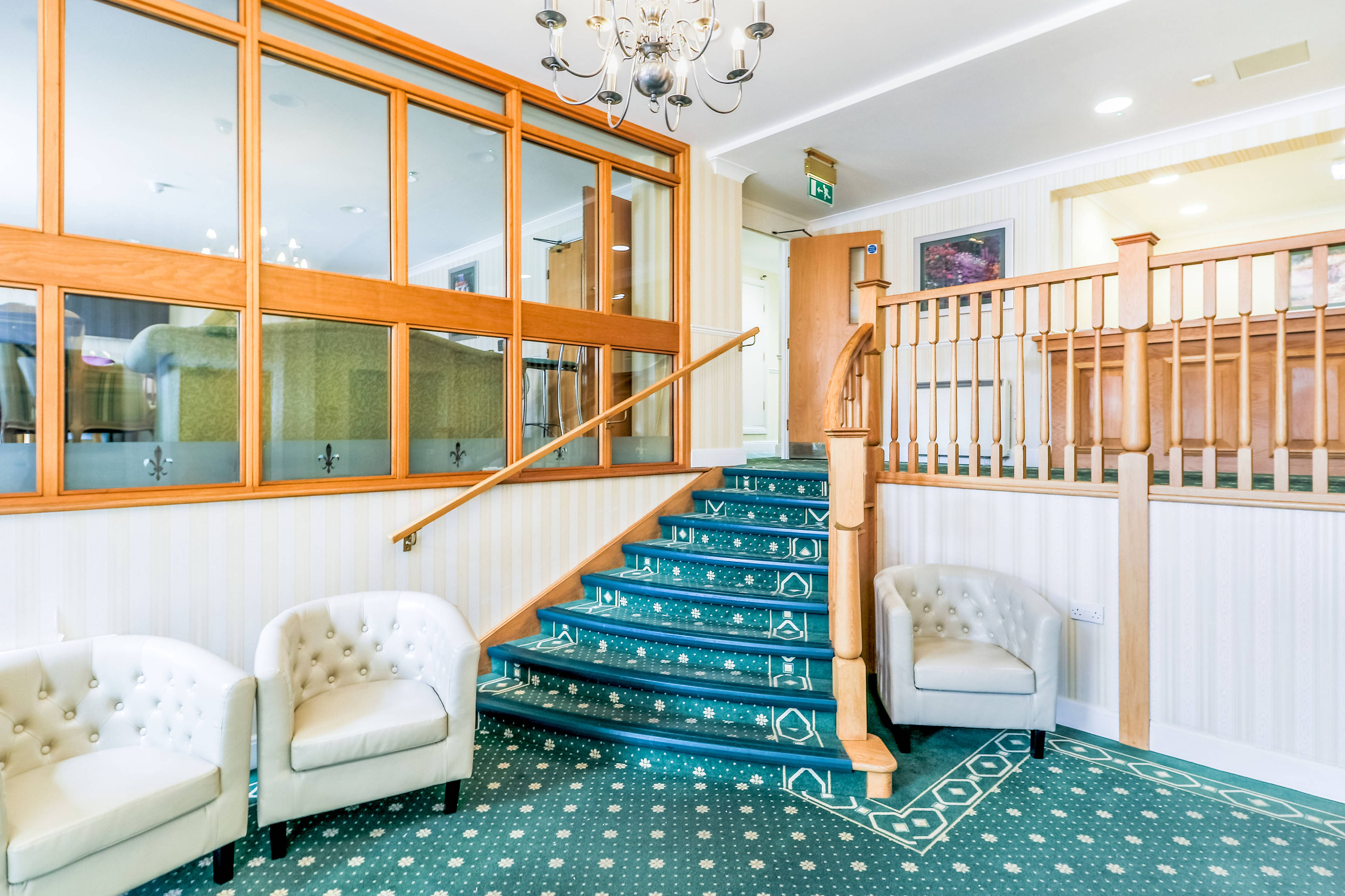 Main Foyer