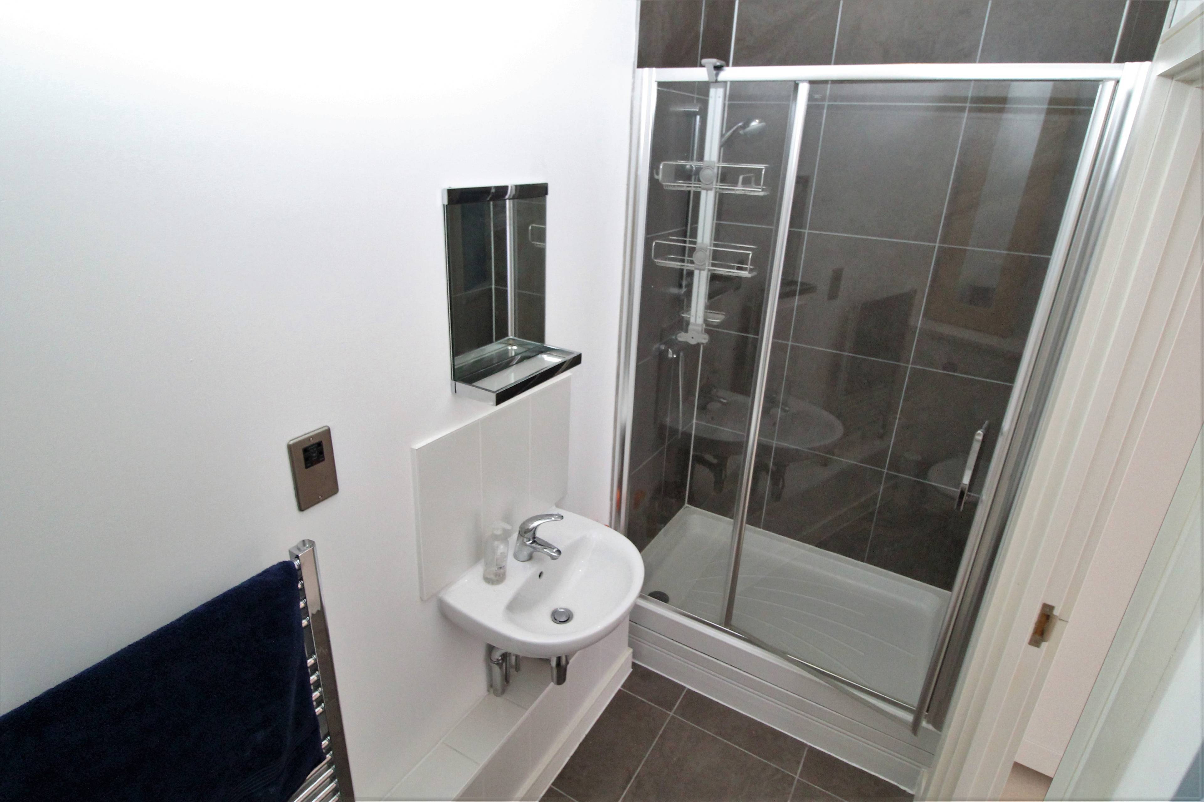 En-suite Shower Room