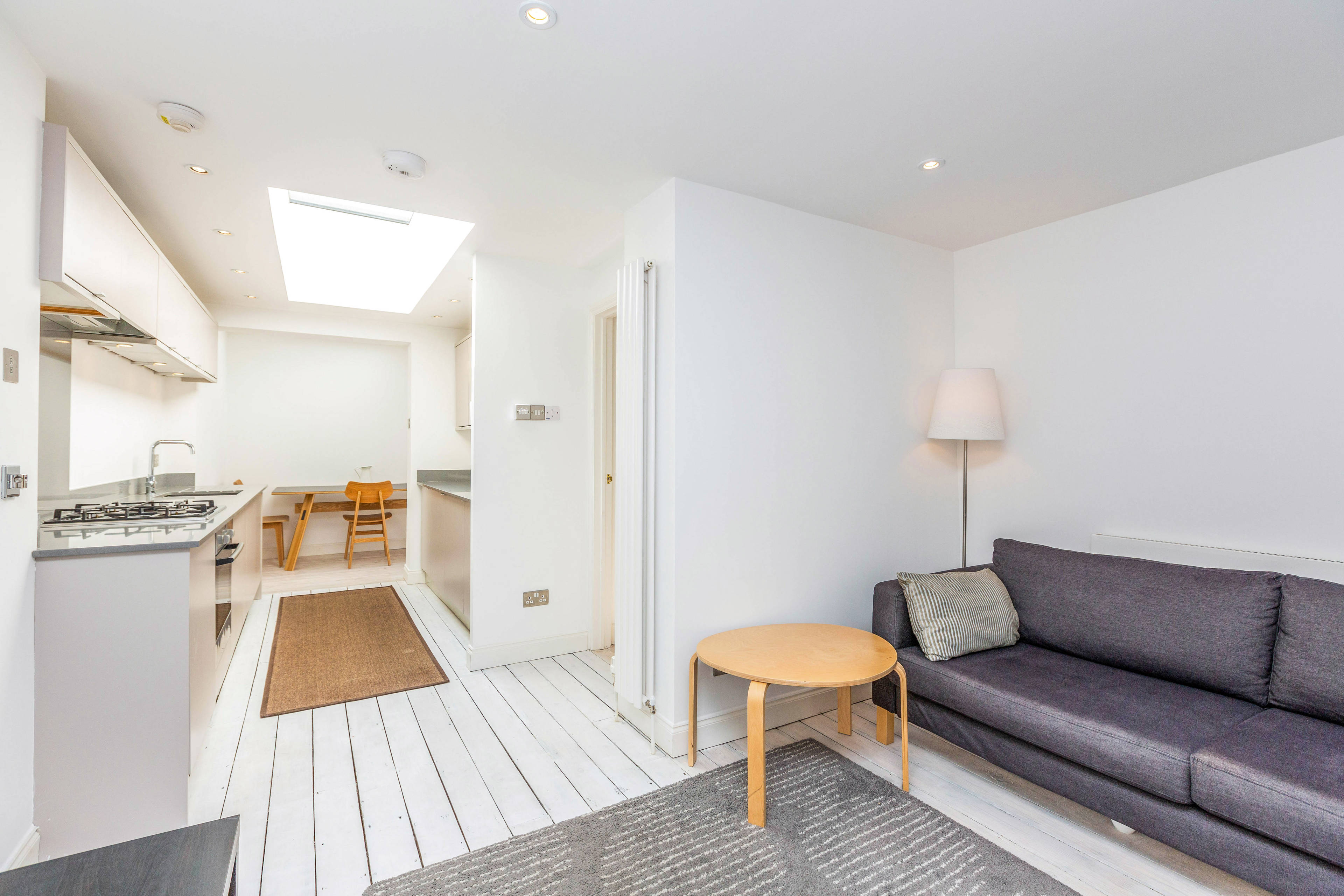 Open Plan Living