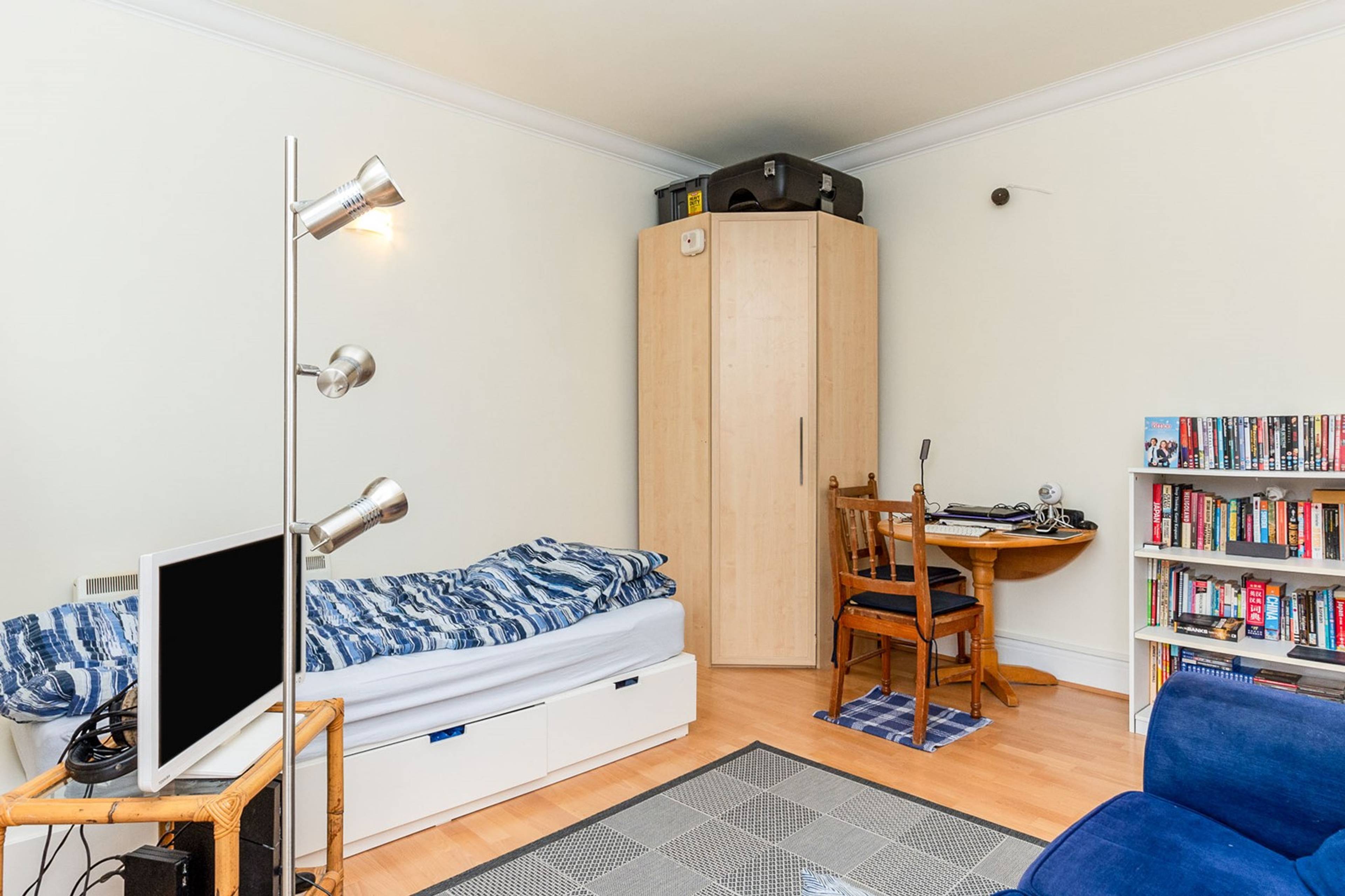 Bedroom/Lounge