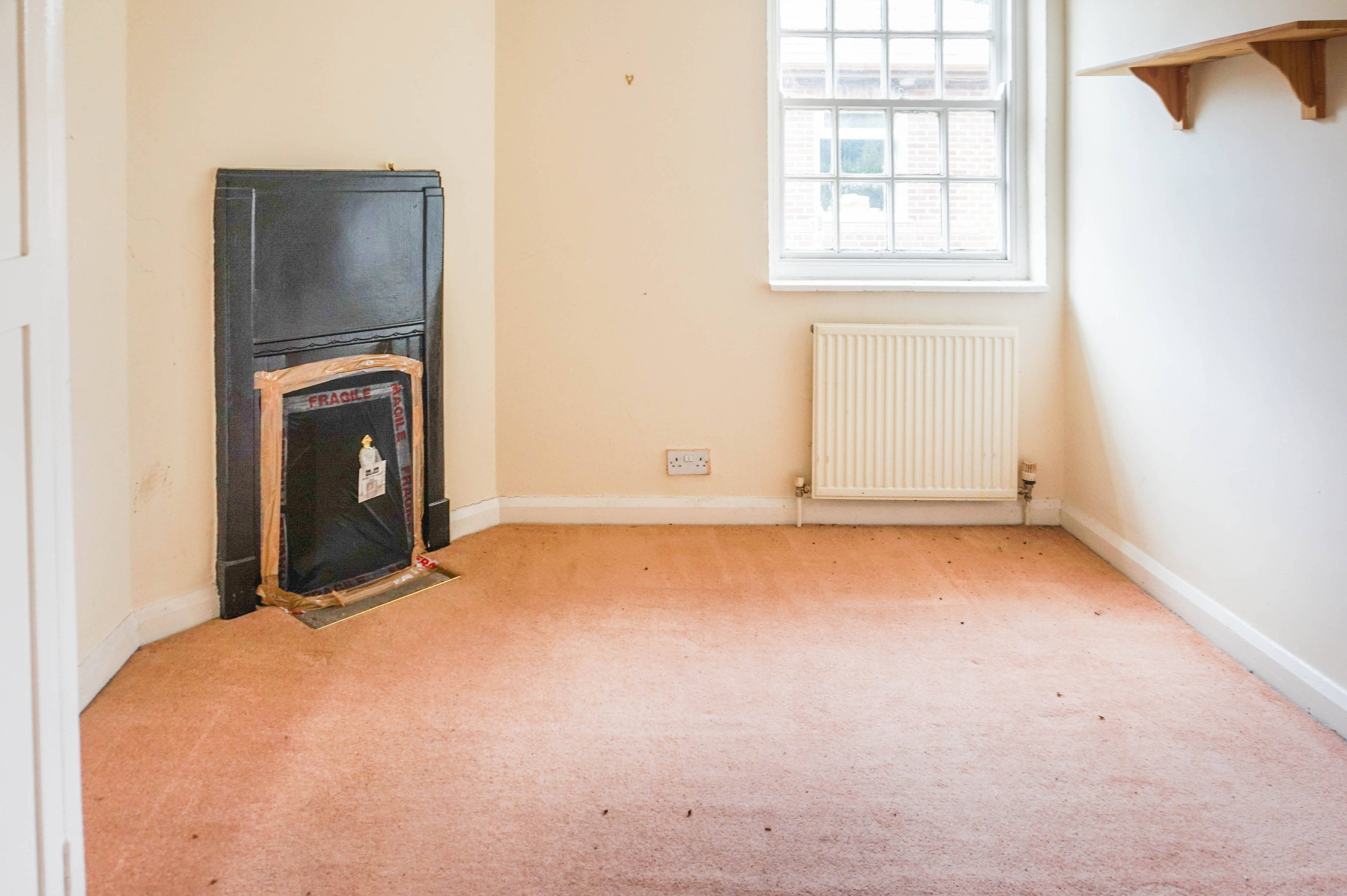 Dining Room/Bedroom