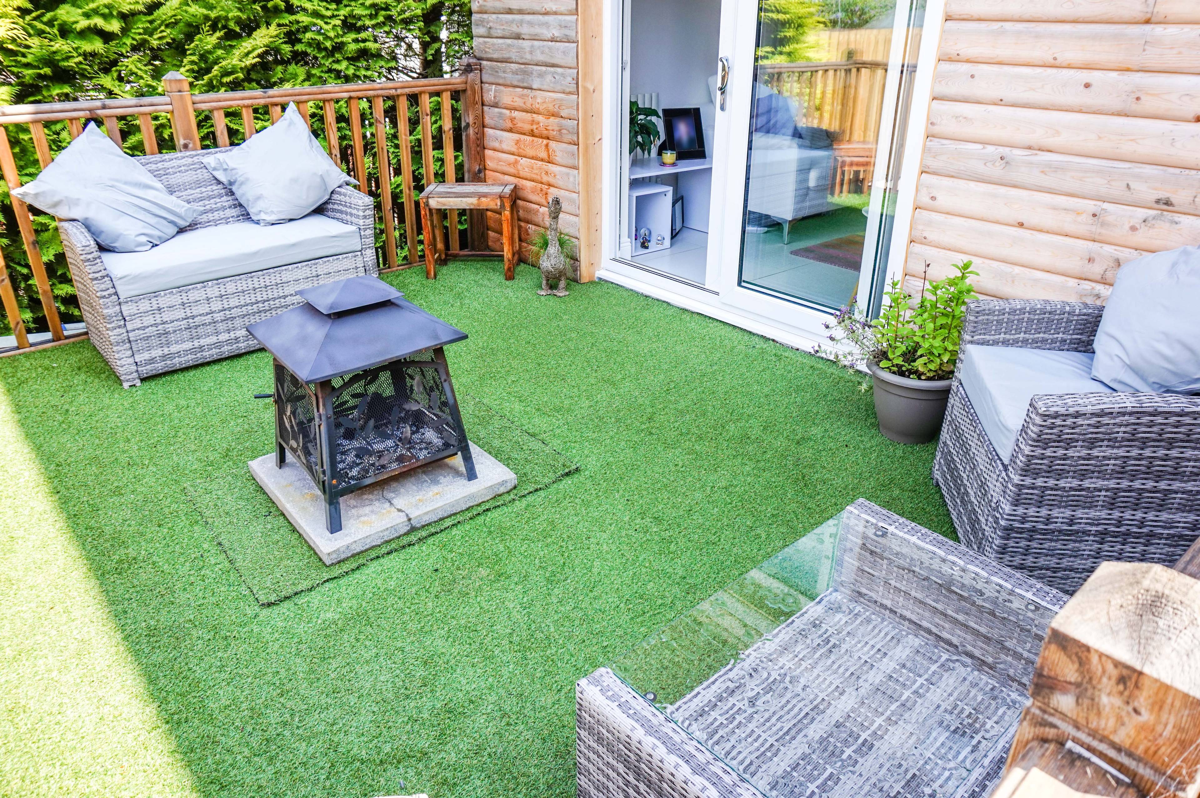 Decking