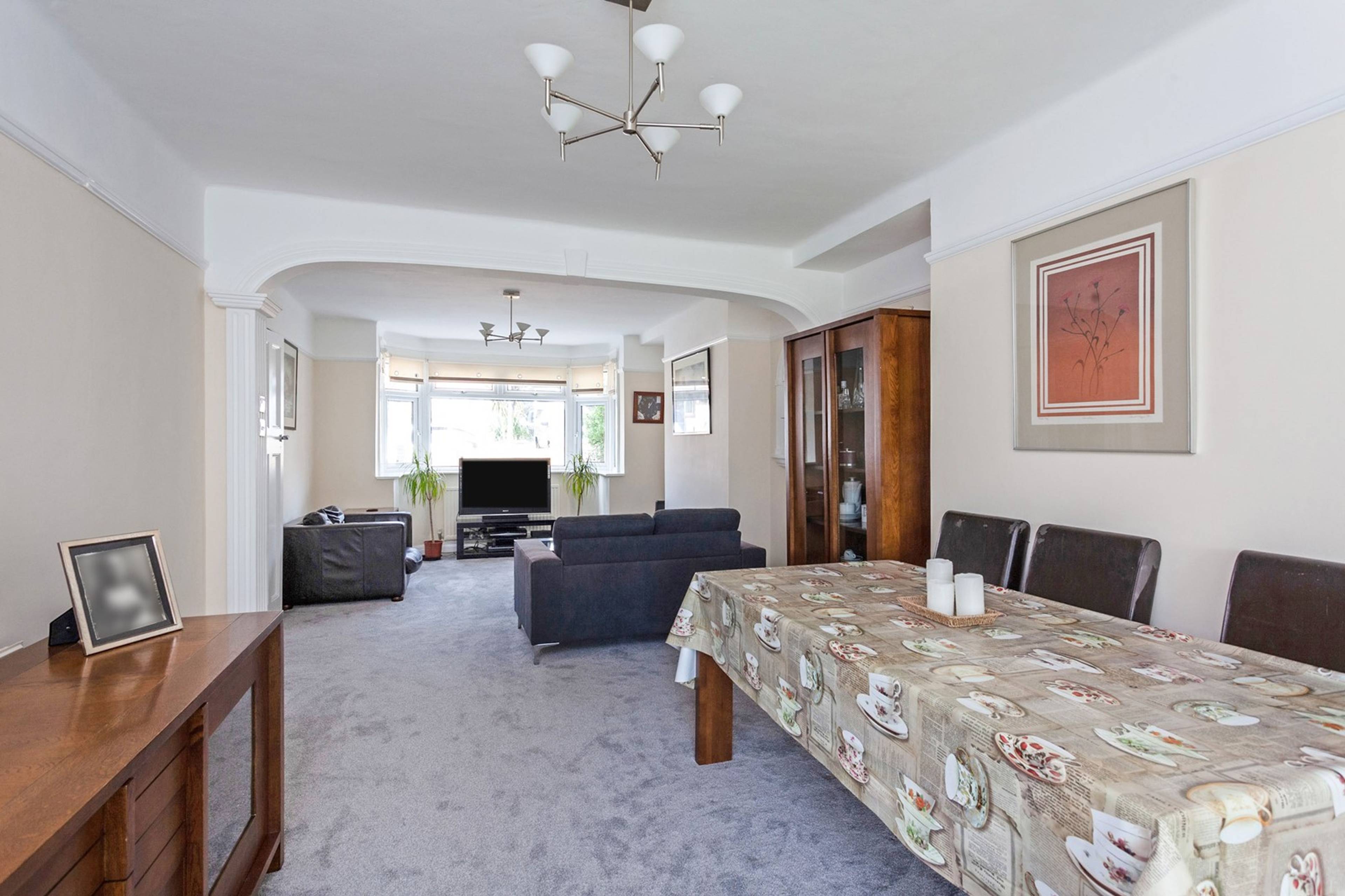 Reception Room